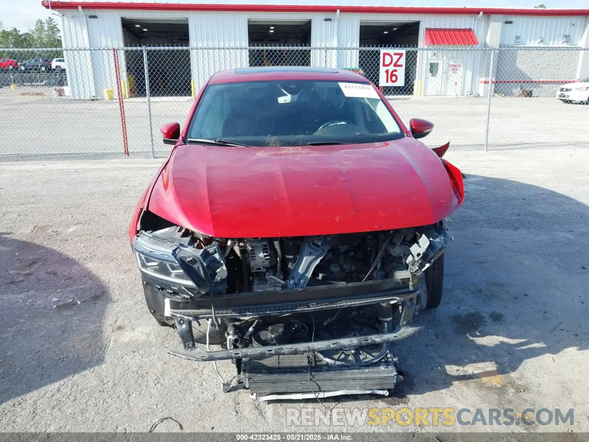 12 fotografías del automóvil dañado 1VWMA7A36LC020561 VOLKSWAGEN PASSAT 2020