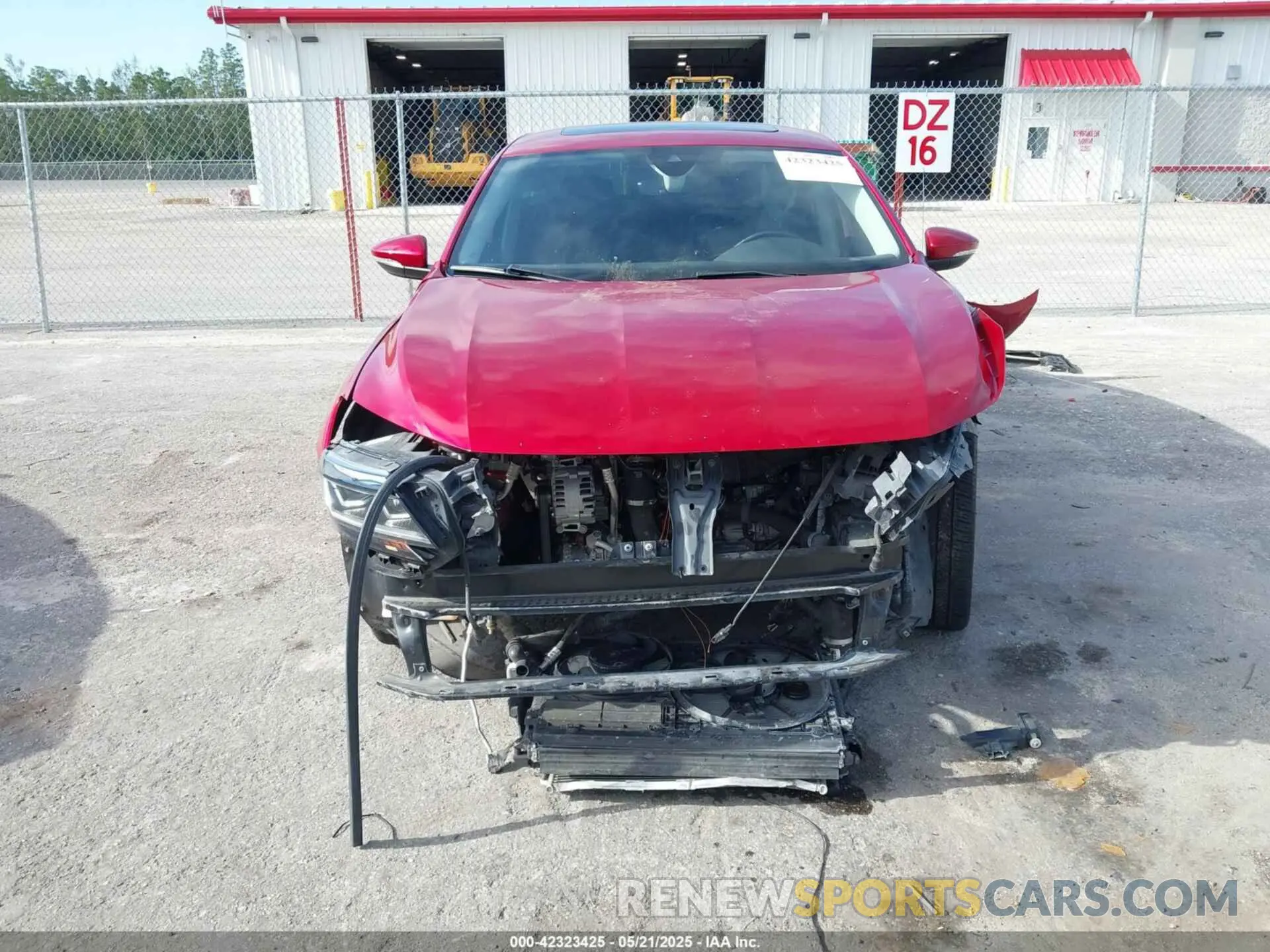 6 fotografías del automóvil dañado 1VWMA7A36LC020561 VOLKSWAGEN PASSAT 2020