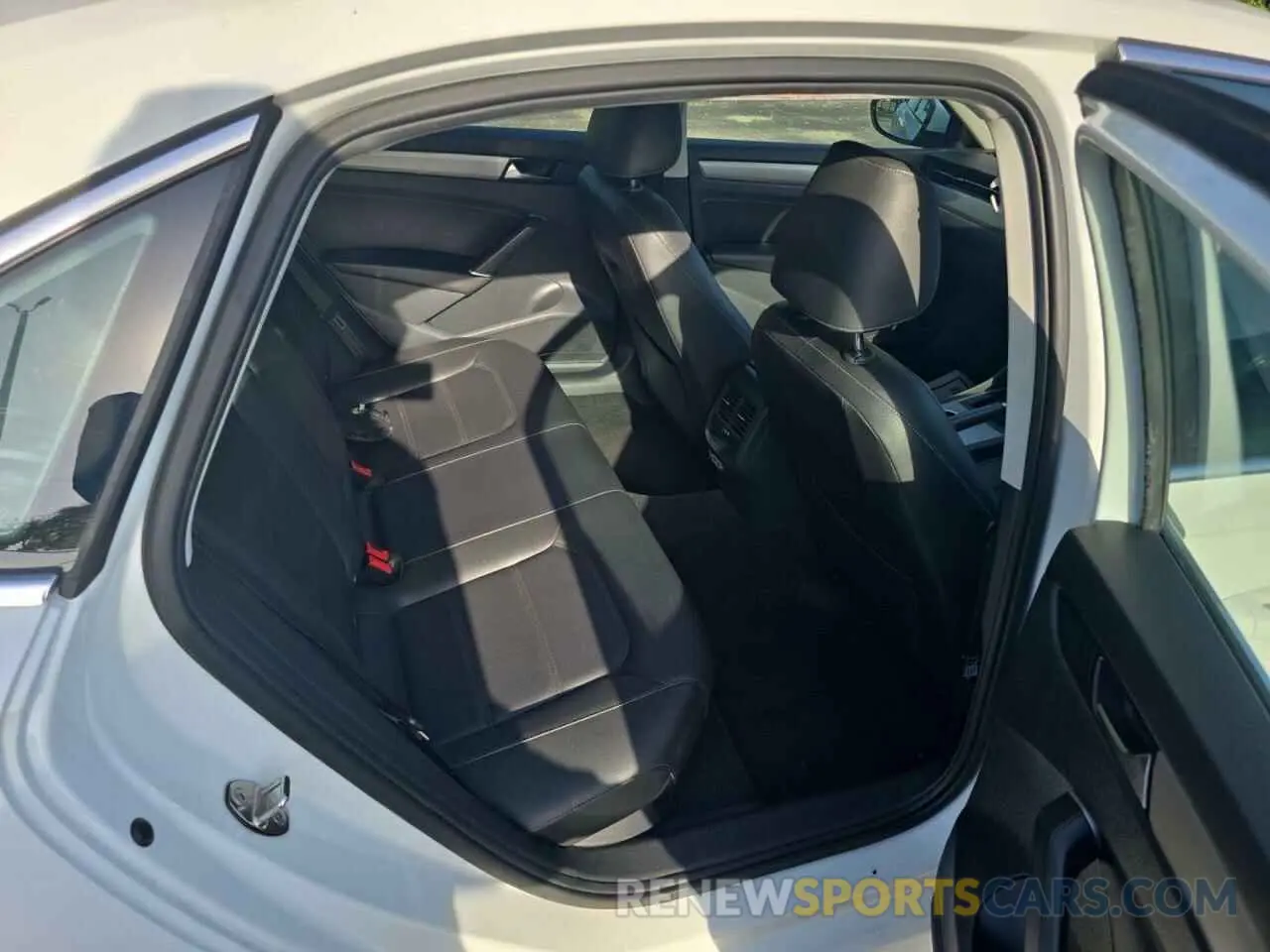 6 fotografías del automóvil dañado 1VWSA7A30LC014553 VOLKSWAGEN PASSAT 2020