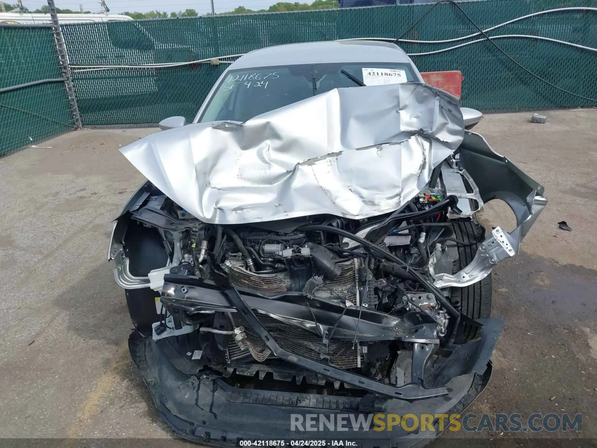 12 fotografías del automóvil dañado 1VWSA7A31LC027280 VOLKSWAGEN PASSAT 2020