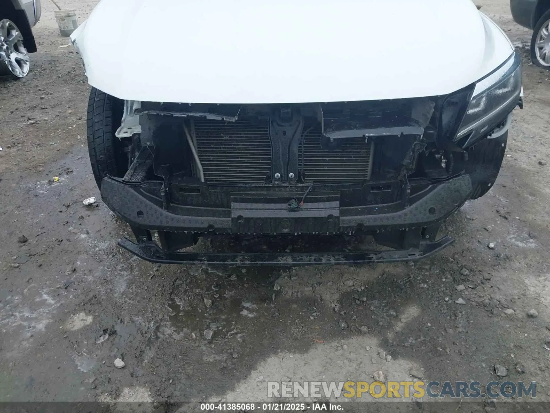 18 fotografías del automóvil dañado 1VWSA7A32LC009225 VOLKSWAGEN PASSAT 2020