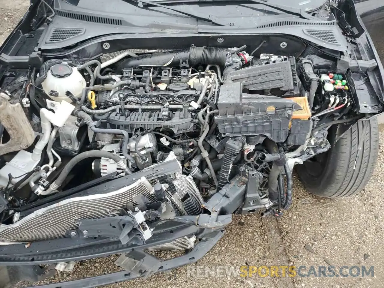 11 fotografías del automóvil dañado 1VWSA7A32LC015994 VOLKSWAGEN PASSAT 2020