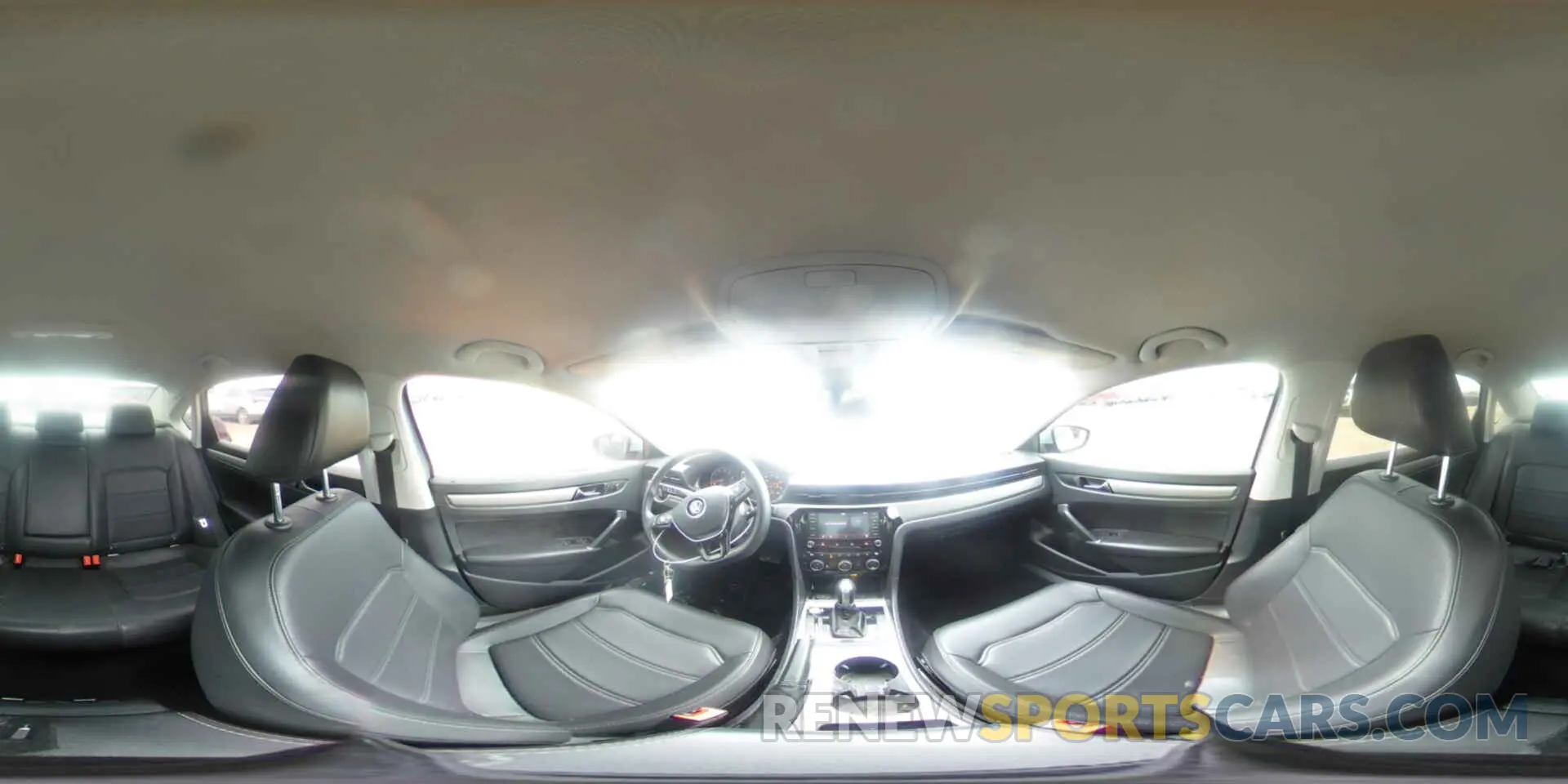 14 fotografías del automóvil dañado 1VWSA7A34LC018430 VOLKSWAGEN PASSAT 2020