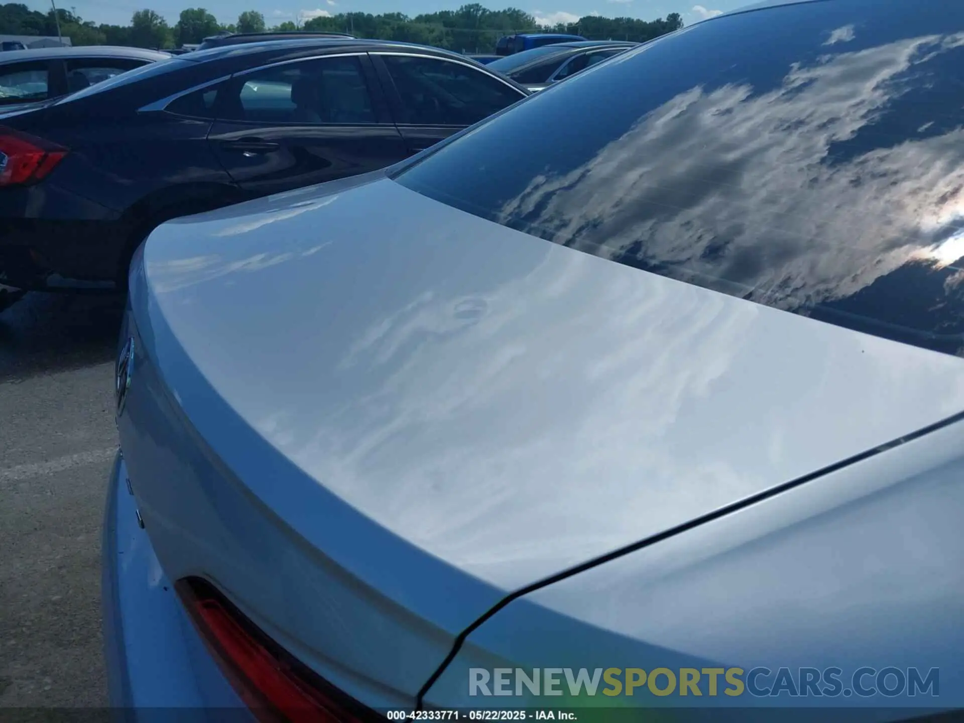 6 fotografías del automóvil dañado 1VWSA7A35LC010546 VOLKSWAGEN PASSAT 2020
