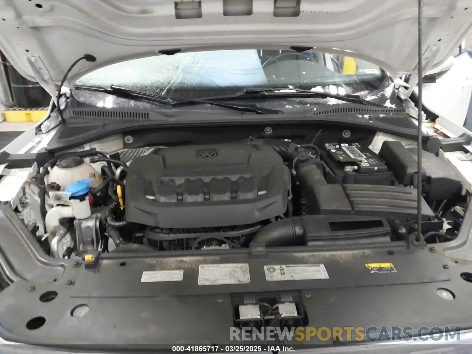 10 fotografías del automóvil dañado 1VWSA7A35LC021689 VOLKSWAGEN PASSAT 2020