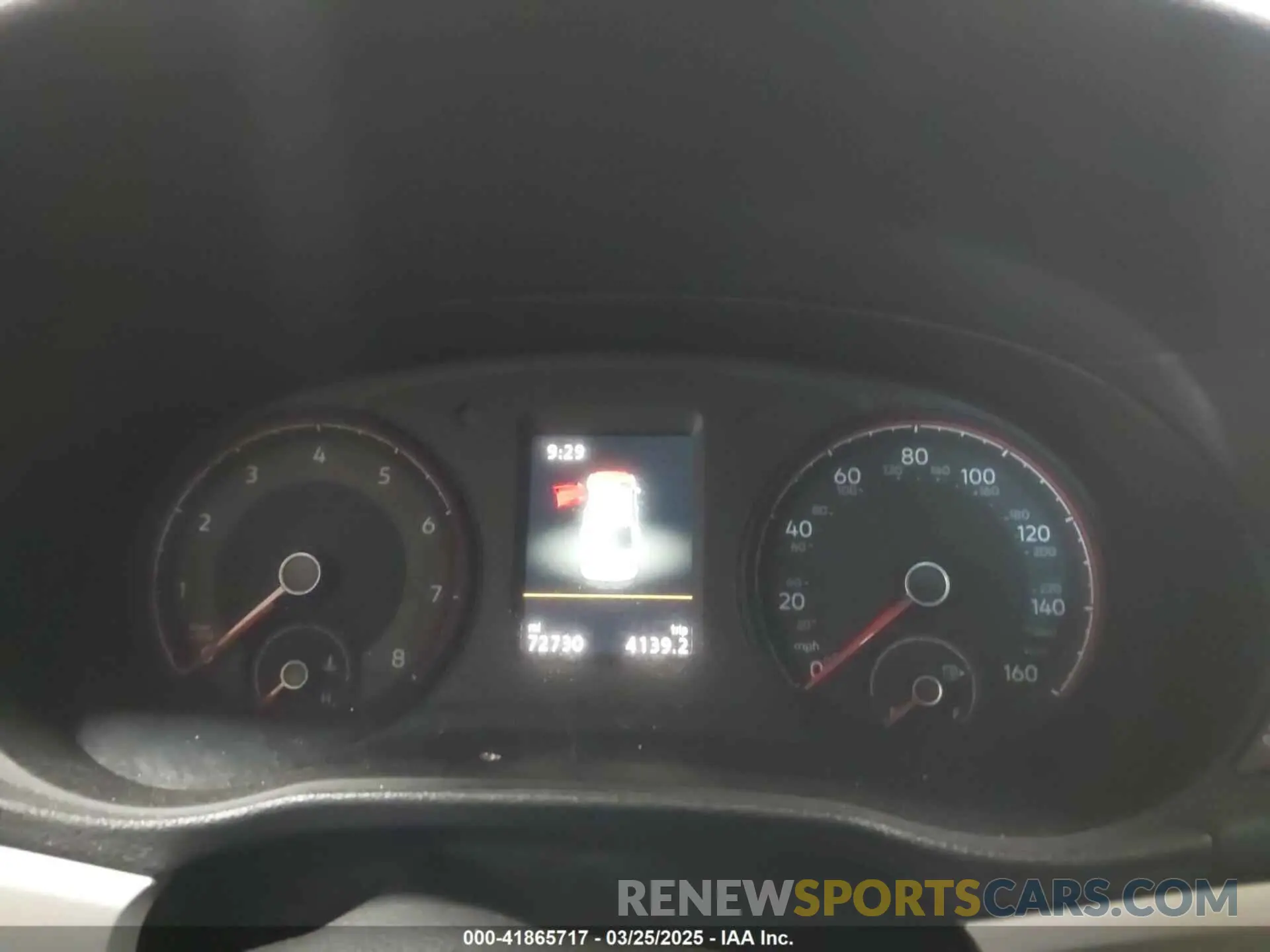7 fotografías del automóvil dañado 1VWSA7A35LC021689 VOLKSWAGEN PASSAT 2020