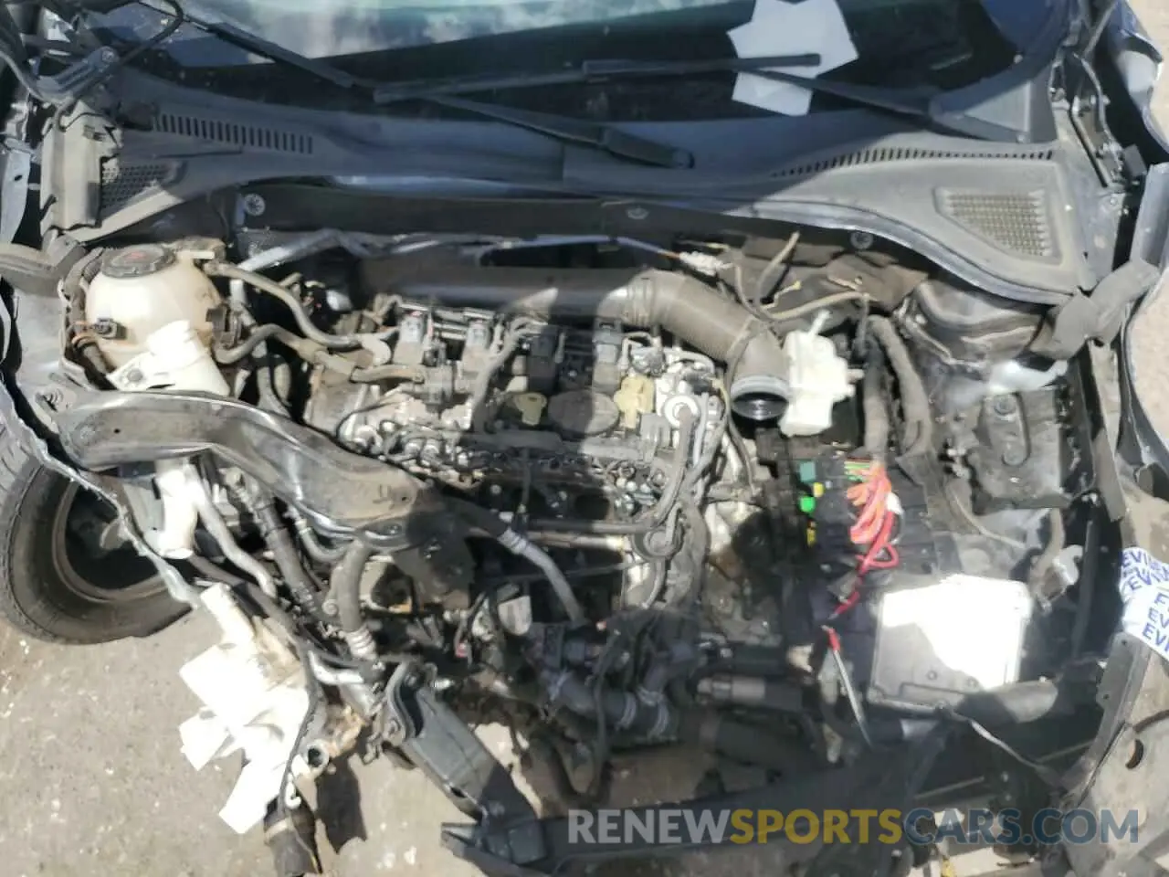 12 fotografías del automóvil dañado 1VWSA7A38LC009567 VOLKSWAGEN PASSAT 2020