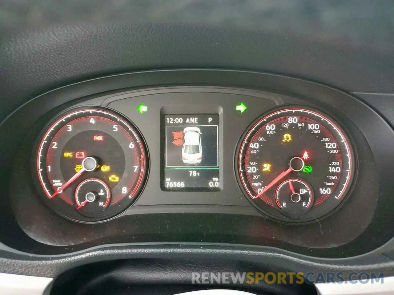 9 fotografías del automóvil dañado 1VWSA7A38LC010962 VOLKSWAGEN PASSAT 2020