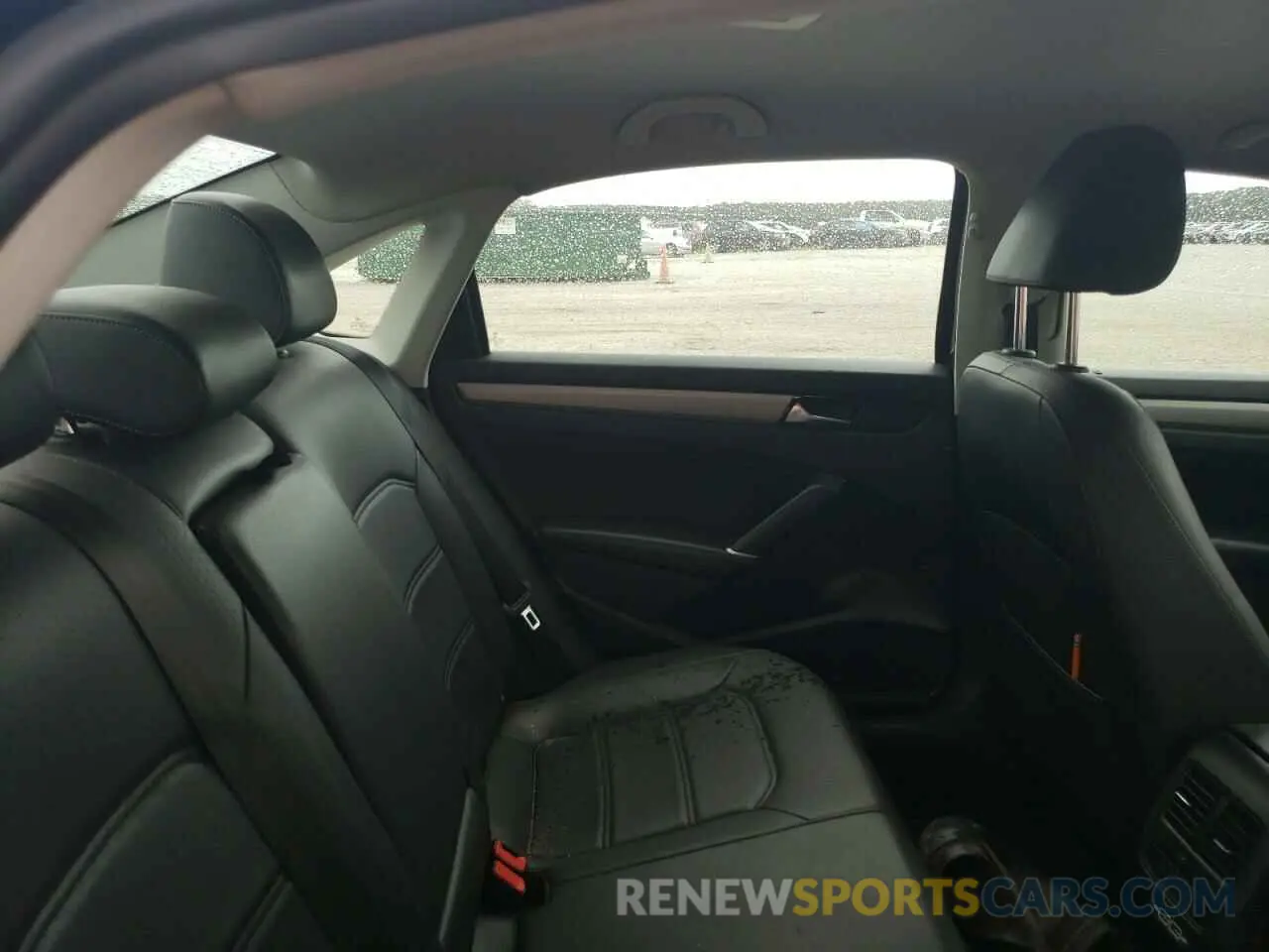 10 fotografías del automóvil dañado 1VWSA7A39LC017094 VOLKSWAGEN PASSAT 2020