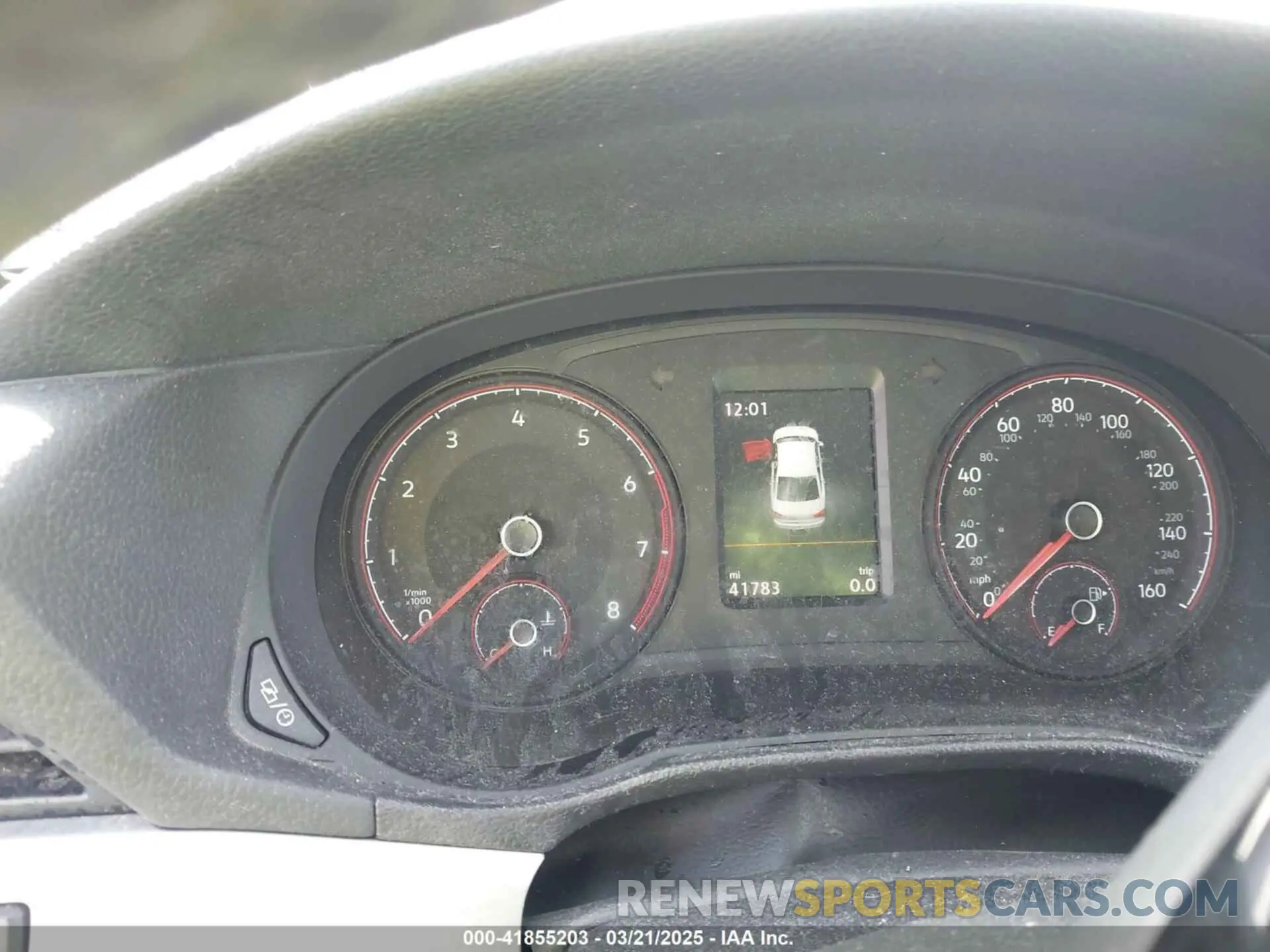 7 fotografías del automóvil dañado 1VWSA7A39LC021369 VOLKSWAGEN PASSAT 2020