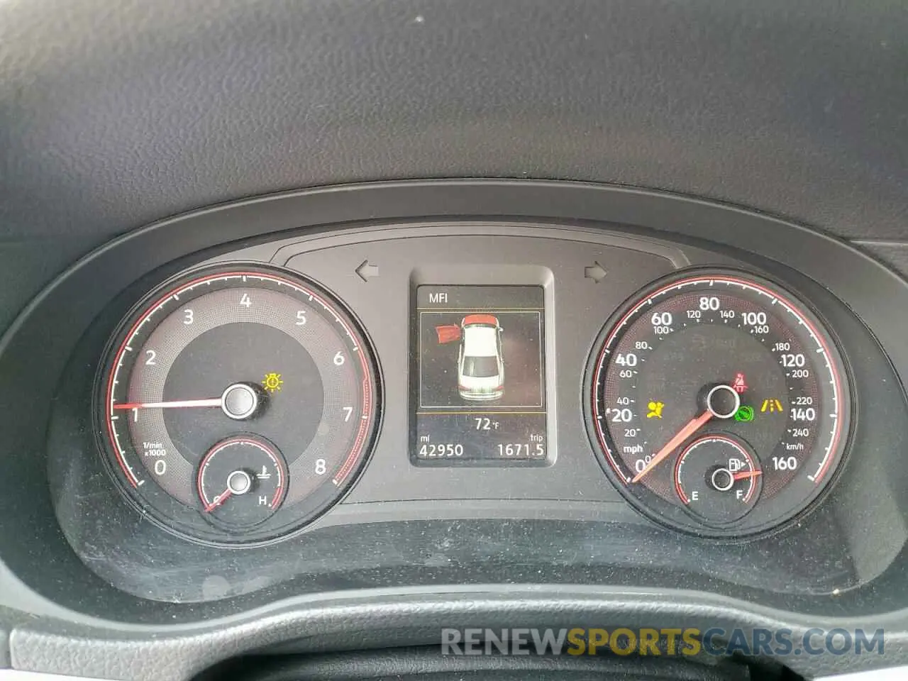 9 fotografías del automóvil dañado 1VWWA7A35LC005414 VOLKSWAGEN PASSAT 2020
