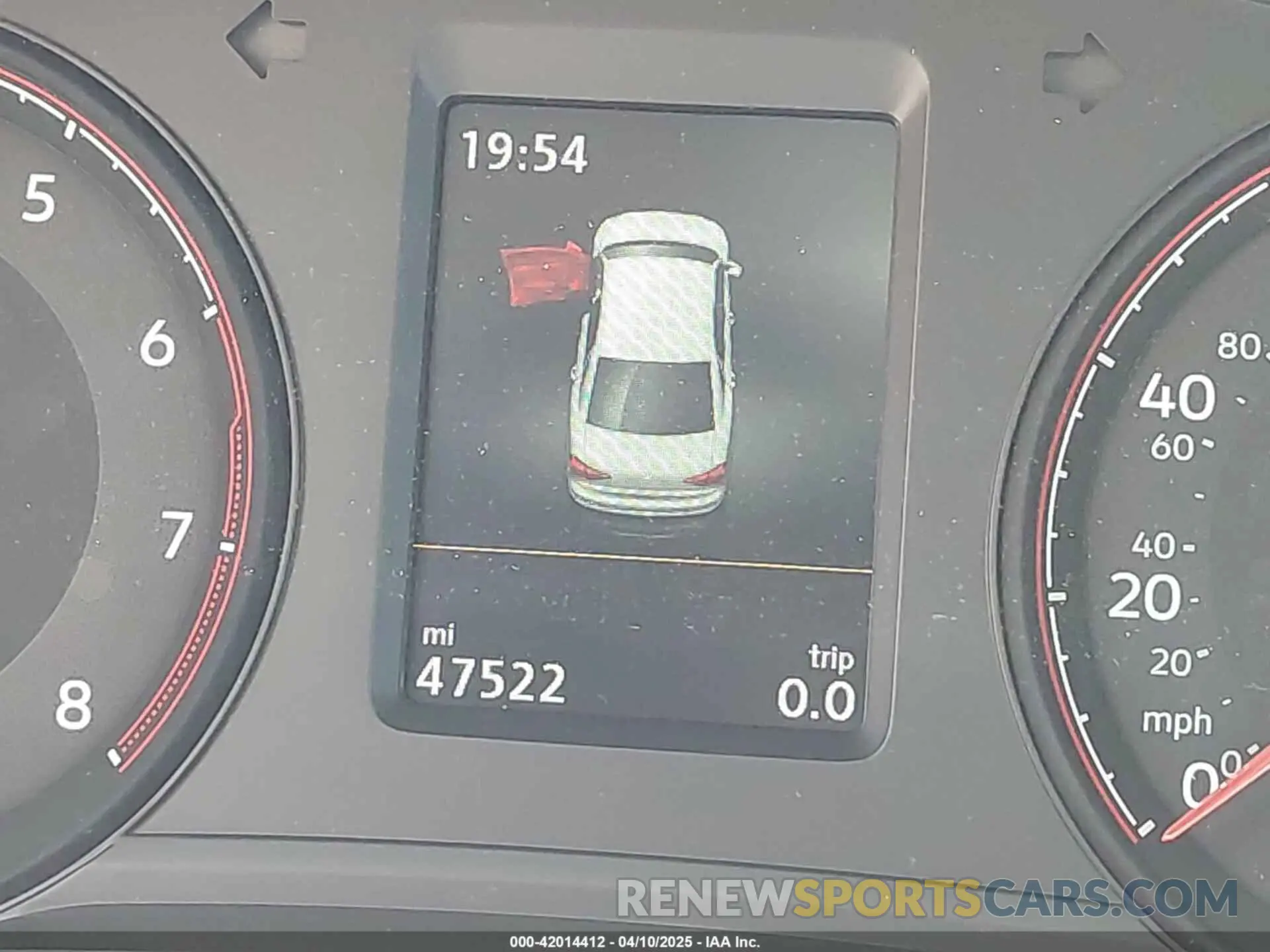 15 fotografías del automóvil dañado 1VWWA7A38LC003088 VOLKSWAGEN PASSAT 2020