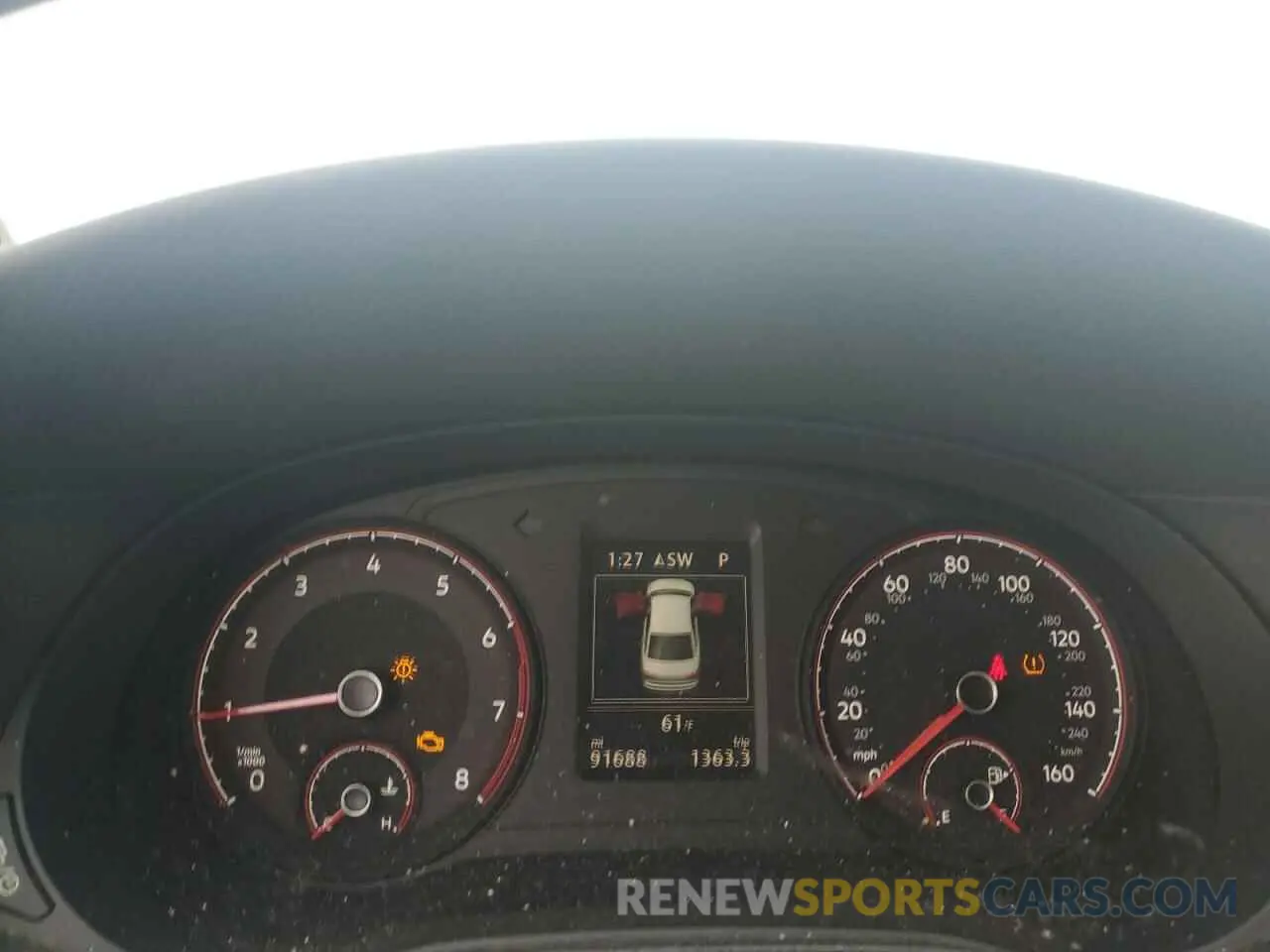 9 fotografías del automóvil dañado 1VWAA7A30MC013545 VOLKSWAGEN PASSAT 2021