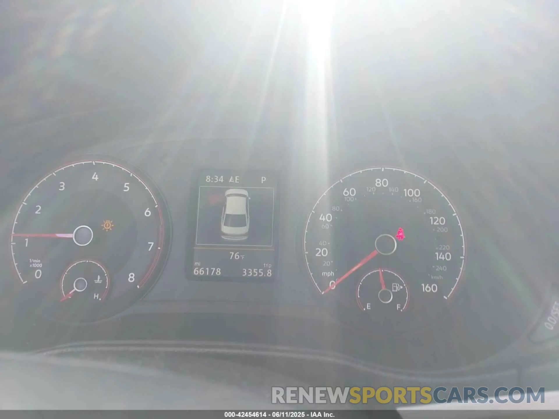 7 fotografías del automóvil dañado 1VWAA7A31MC017829 VOLKSWAGEN PASSAT 2021