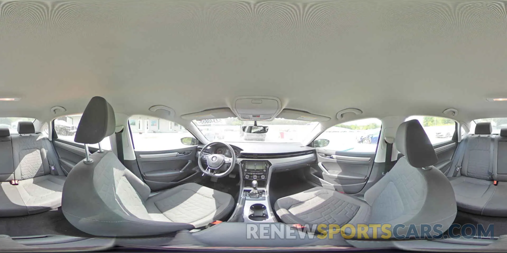 14 fotografías del automóvil dañado 1VWAA7A32MC013949 VOLKSWAGEN PASSAT 2021