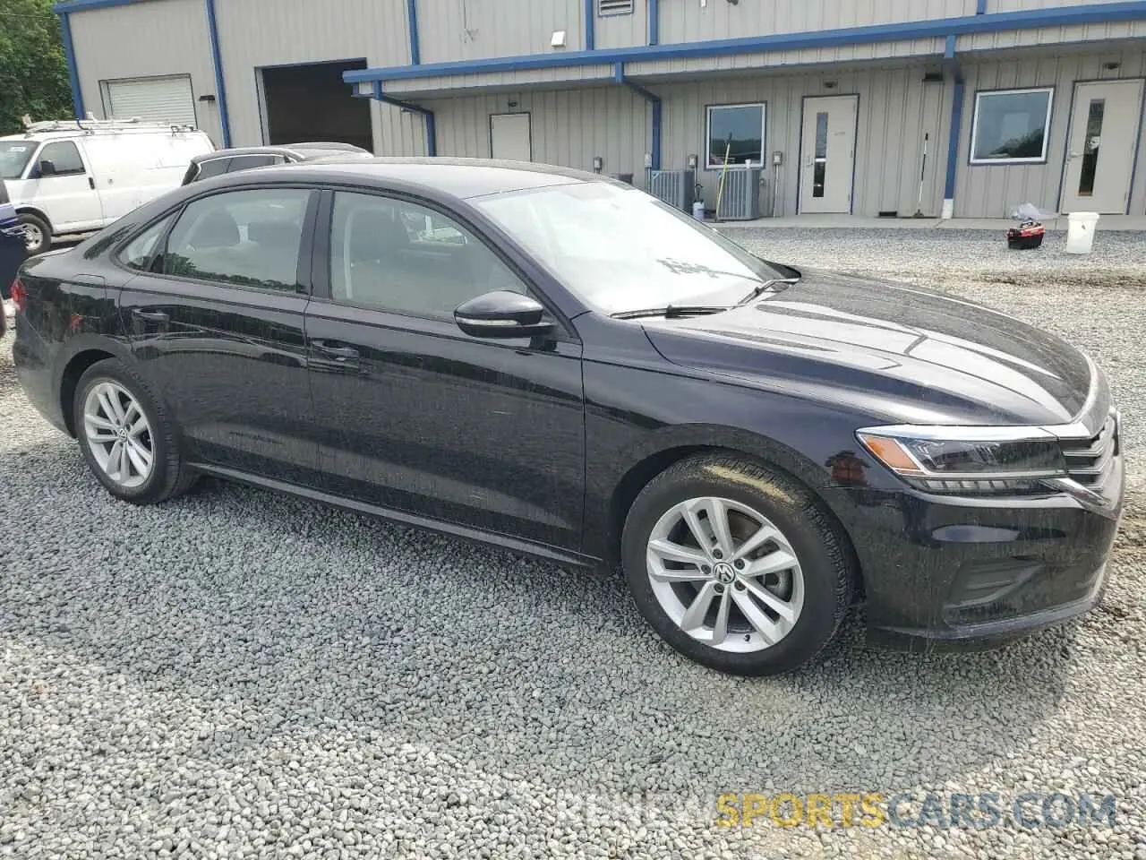 4 fotografías del automóvil dañado 1VWAA7A32MC013949 VOLKSWAGEN PASSAT 2021