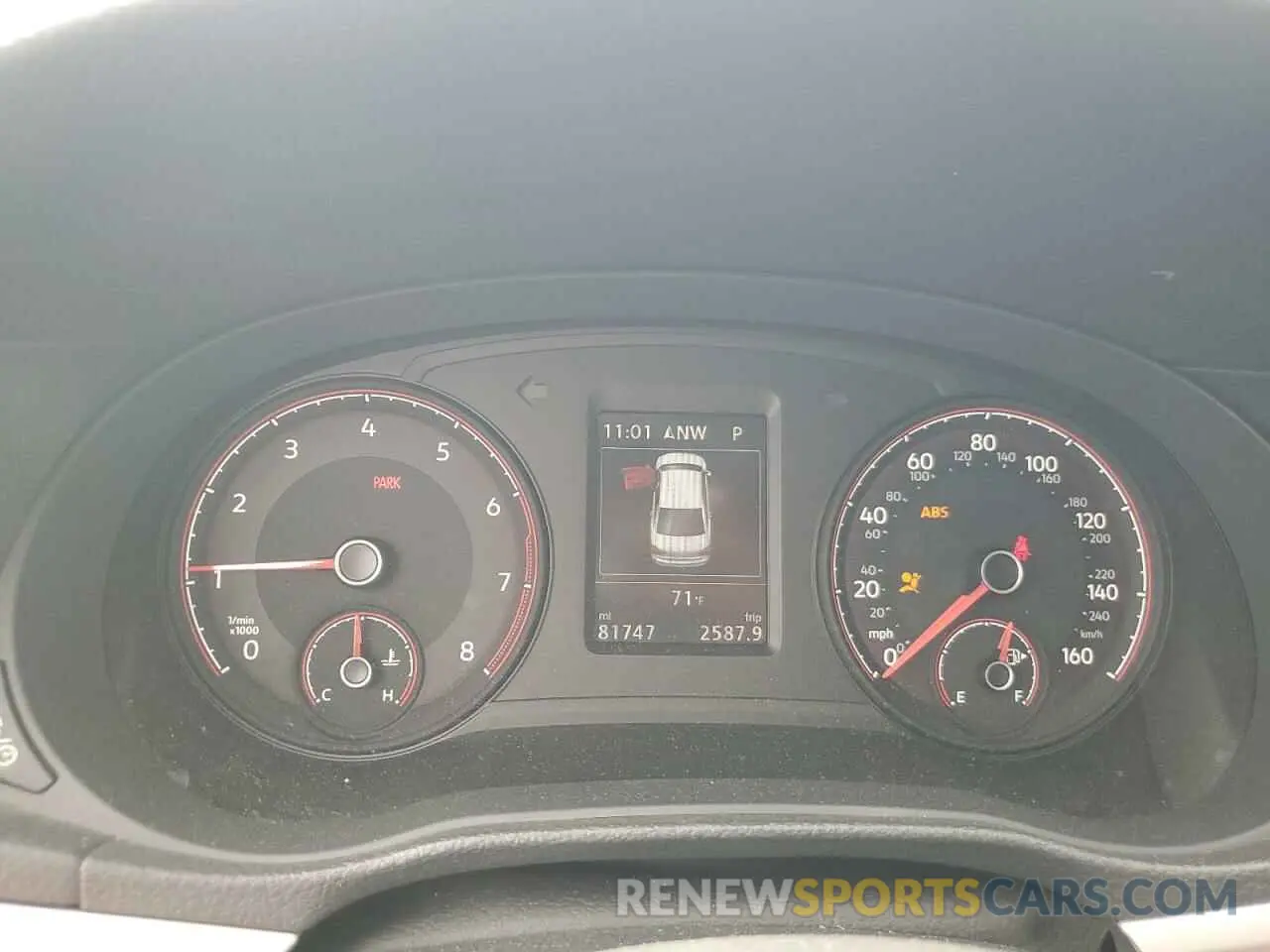 9 fotografías del automóvil dañado 1VWAA7A32MC013949 VOLKSWAGEN PASSAT 2021