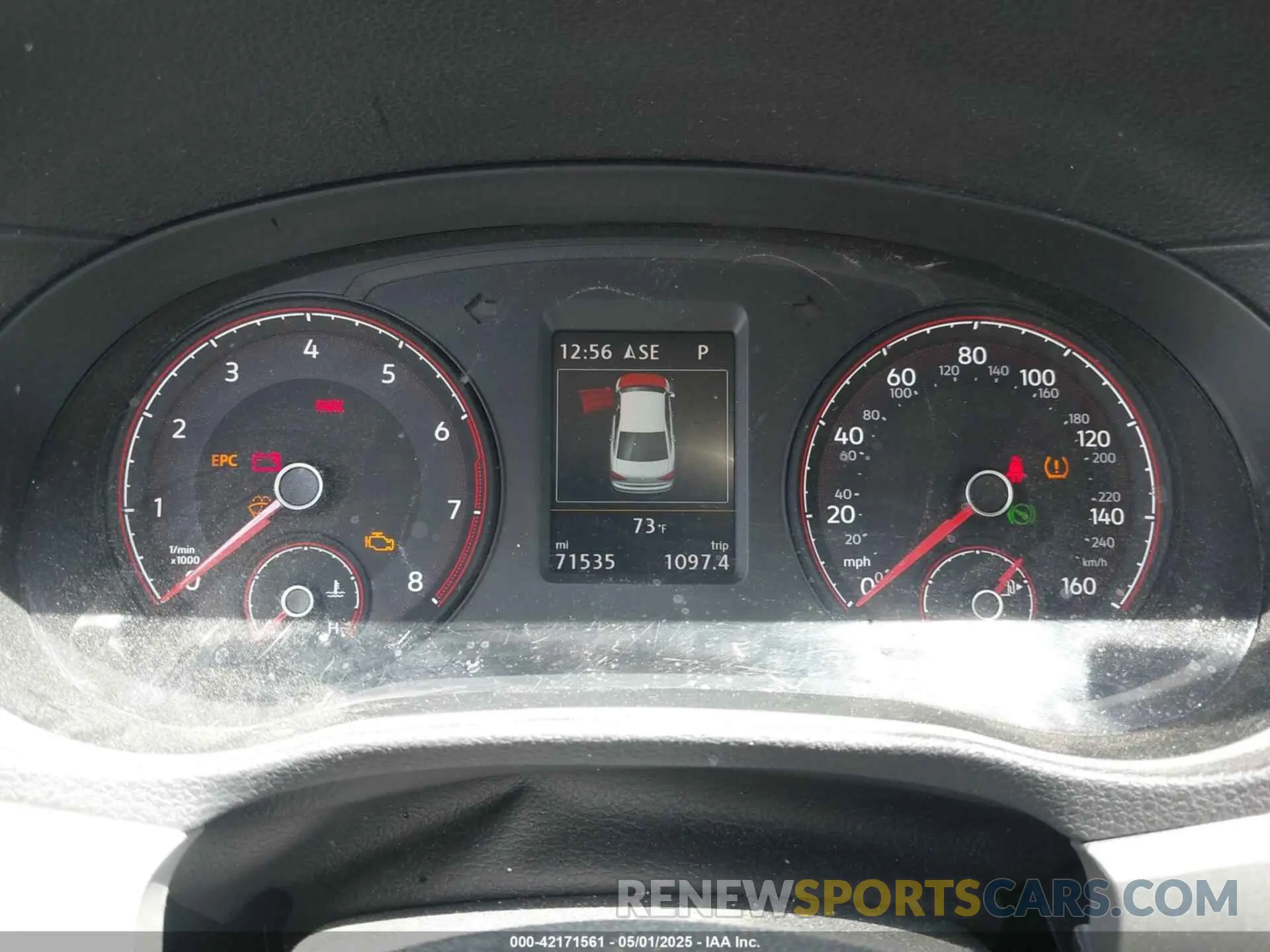 7 fotografías del automóvil dañado 1VWAA7A33MC005648 VOLKSWAGEN PASSAT 2021