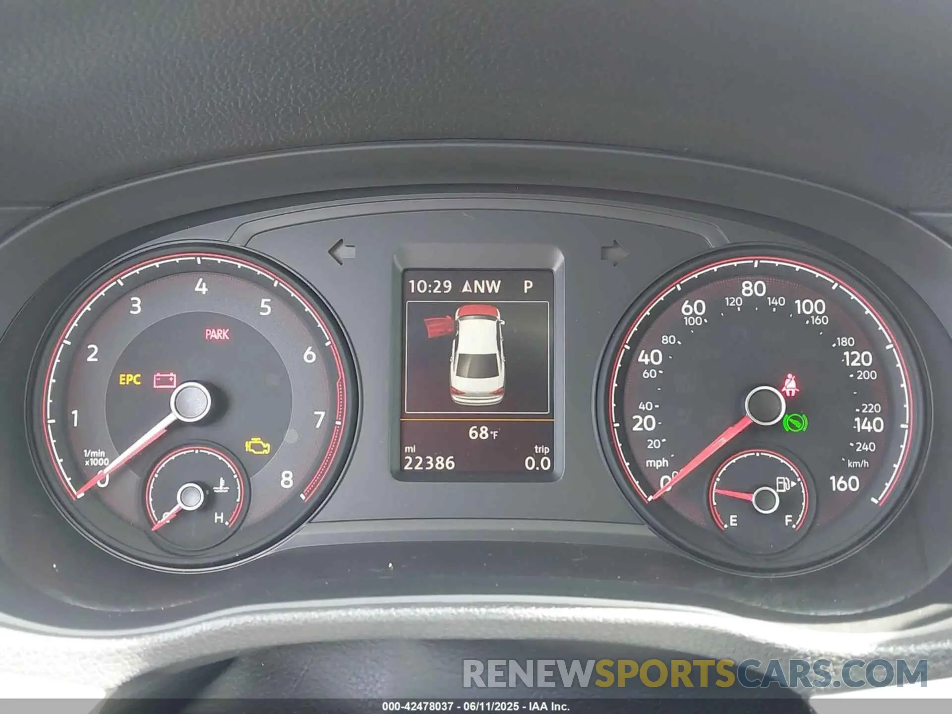 7 fotografías del automóvil dañado 1VWAA7A34MC015699 VOLKSWAGEN PASSAT 2021