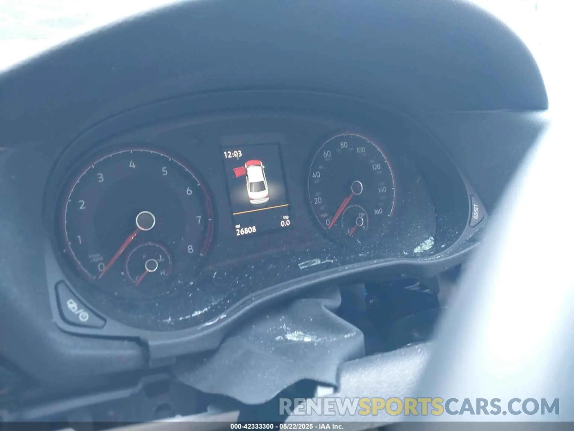 7 fotografías del automóvil dañado 1VWAA7A36MC003621 VOLKSWAGEN PASSAT 2021