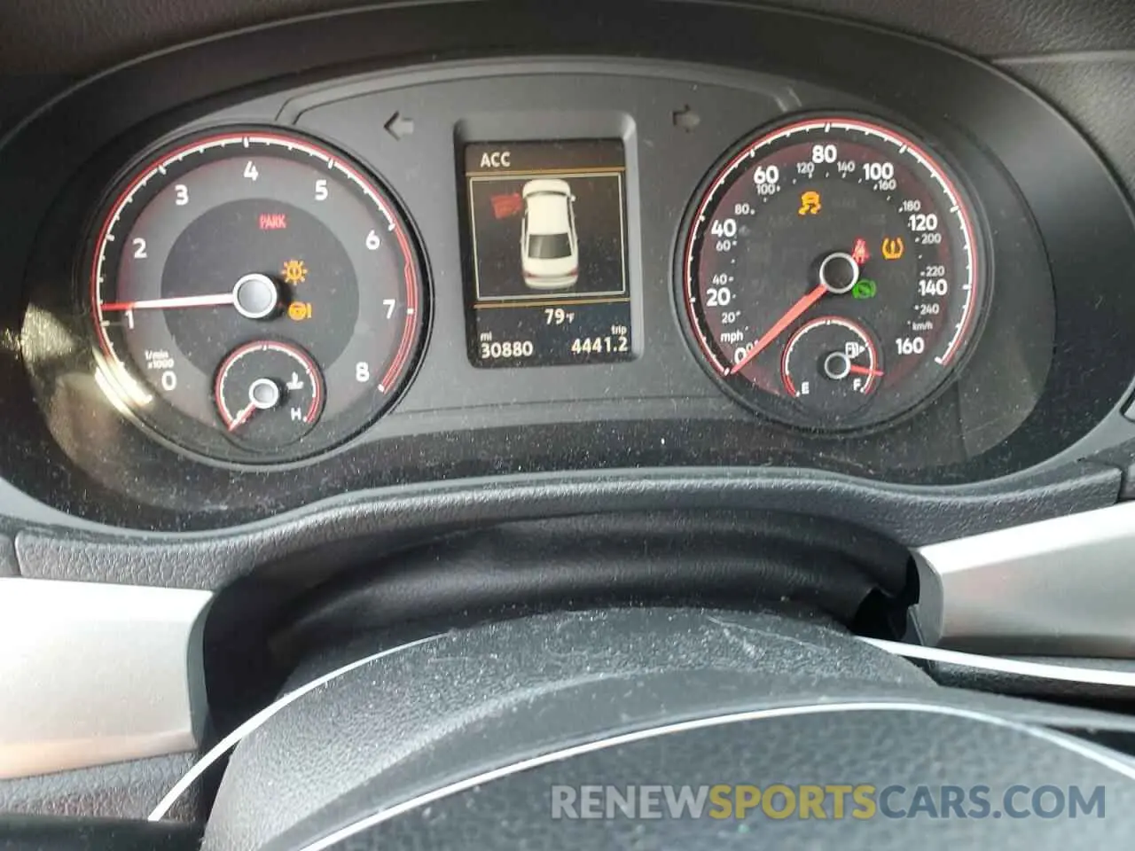 9 fotografías del automóvil dañado 1VWAA7A36MC005496 VOLKSWAGEN PASSAT 2021