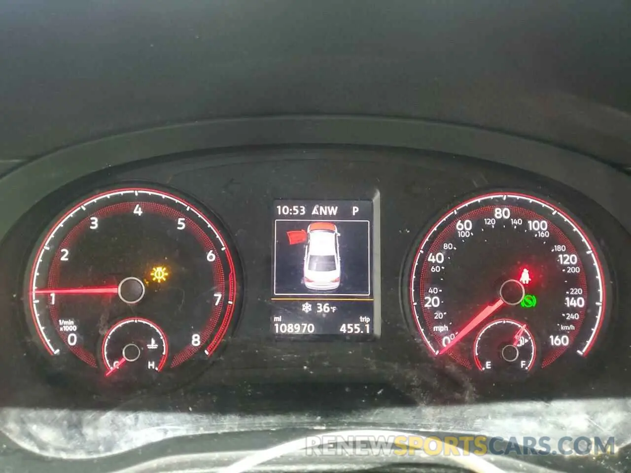 9 fotografías del automóvil dañado 1VWAA7A36MC014084 VOLKSWAGEN PASSAT 2021
