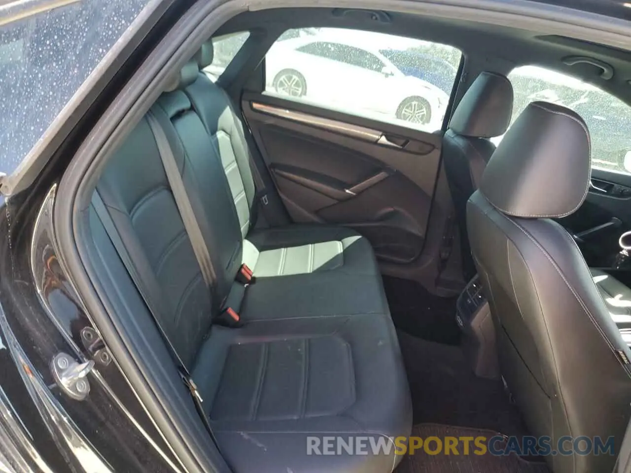 10 fotografías del automóvil dañado 1VWMA7A35MC016034 VOLKSWAGEN PASSAT 2021