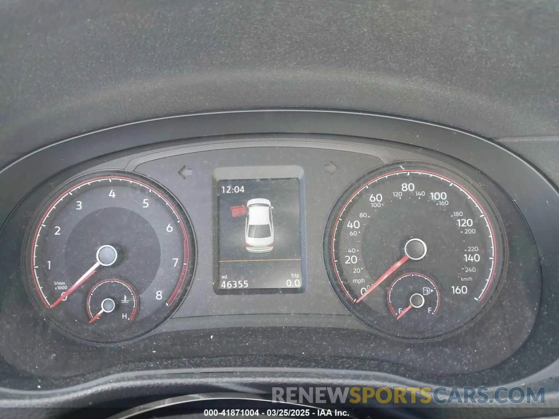 7 fotografías del automóvil dañado 1VWMA7A38MC007750 VOLKSWAGEN PASSAT 2021