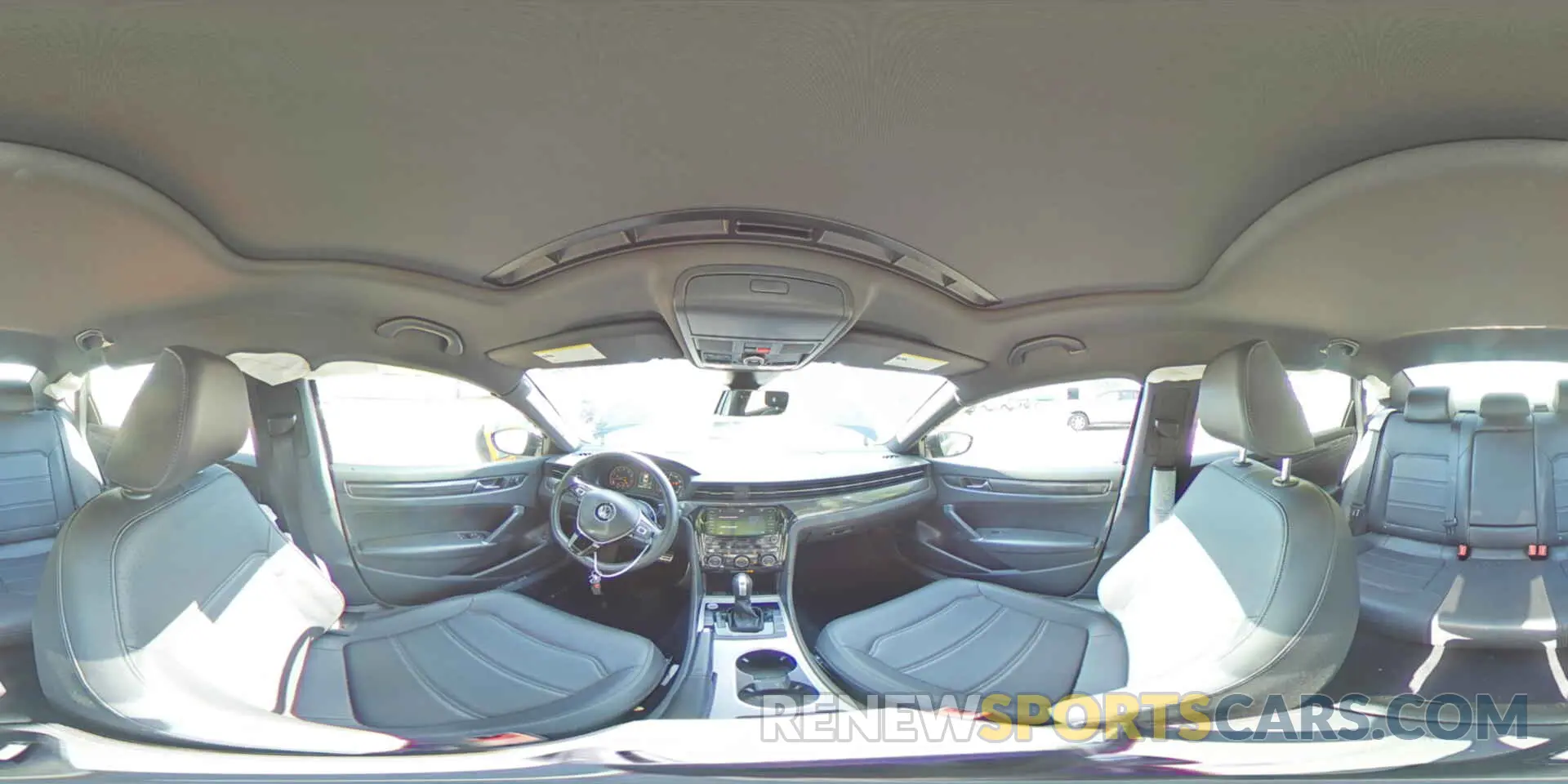 14 fotografías del automóvil dañado 1VWMA7A3XMC014697 VOLKSWAGEN PASSAT 2021