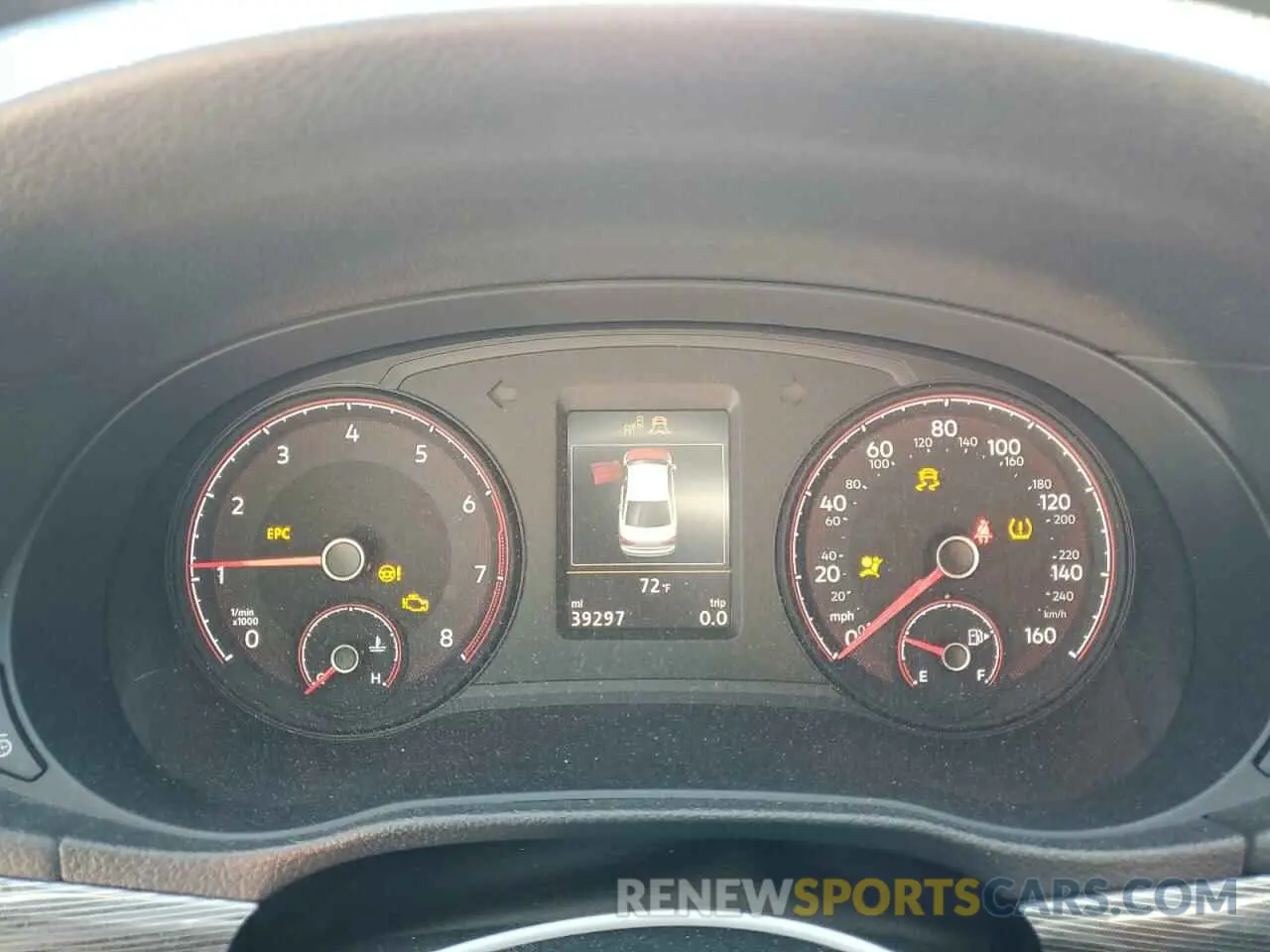9 fotografías del automóvil dañado 1VWMA7A3XMC014697 VOLKSWAGEN PASSAT 2021