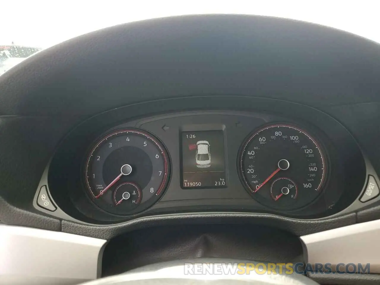9 fotografías del automóvil dañado 1VWSA7A30MC000119 VOLKSWAGEN PASSAT 2021