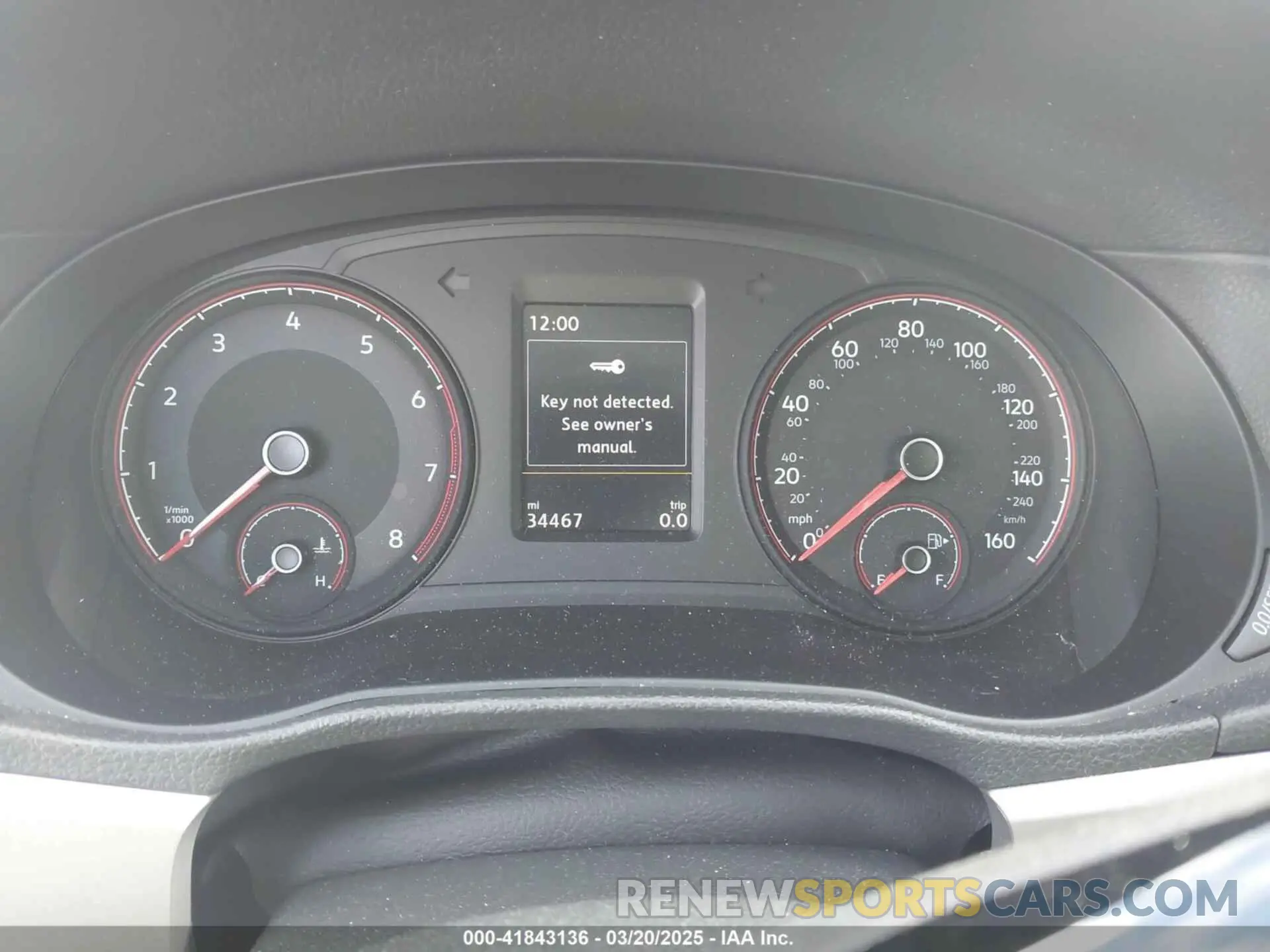 7 fotografías del automóvil dañado 1VWSA7A30MC007748 VOLKSWAGEN PASSAT 2021