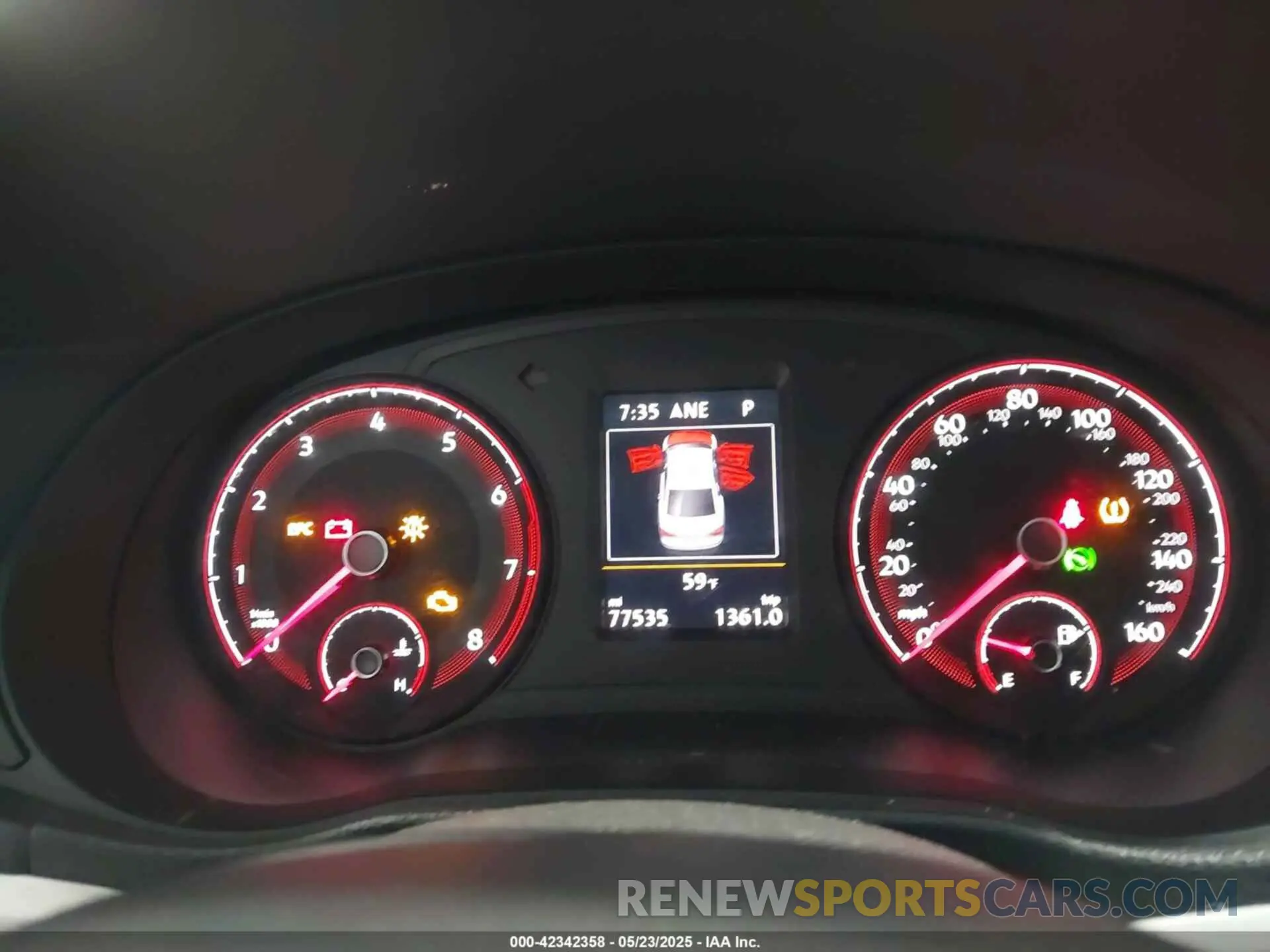 7 fotografías del automóvil dañado 1VWSA7A30MC014179 VOLKSWAGEN PASSAT 2021