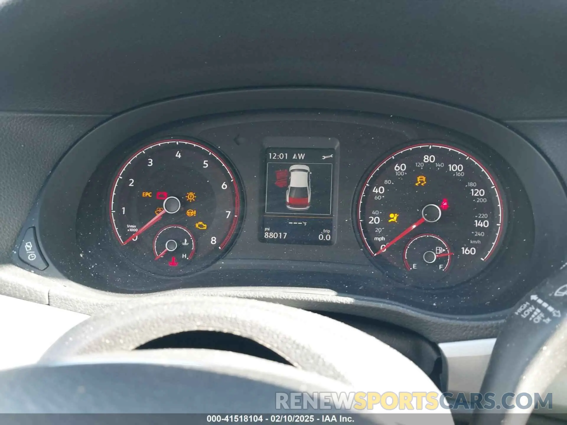 7 fotografías del automóvil dañado 1VWSA7A30MC017762 VOLKSWAGEN PASSAT 2021