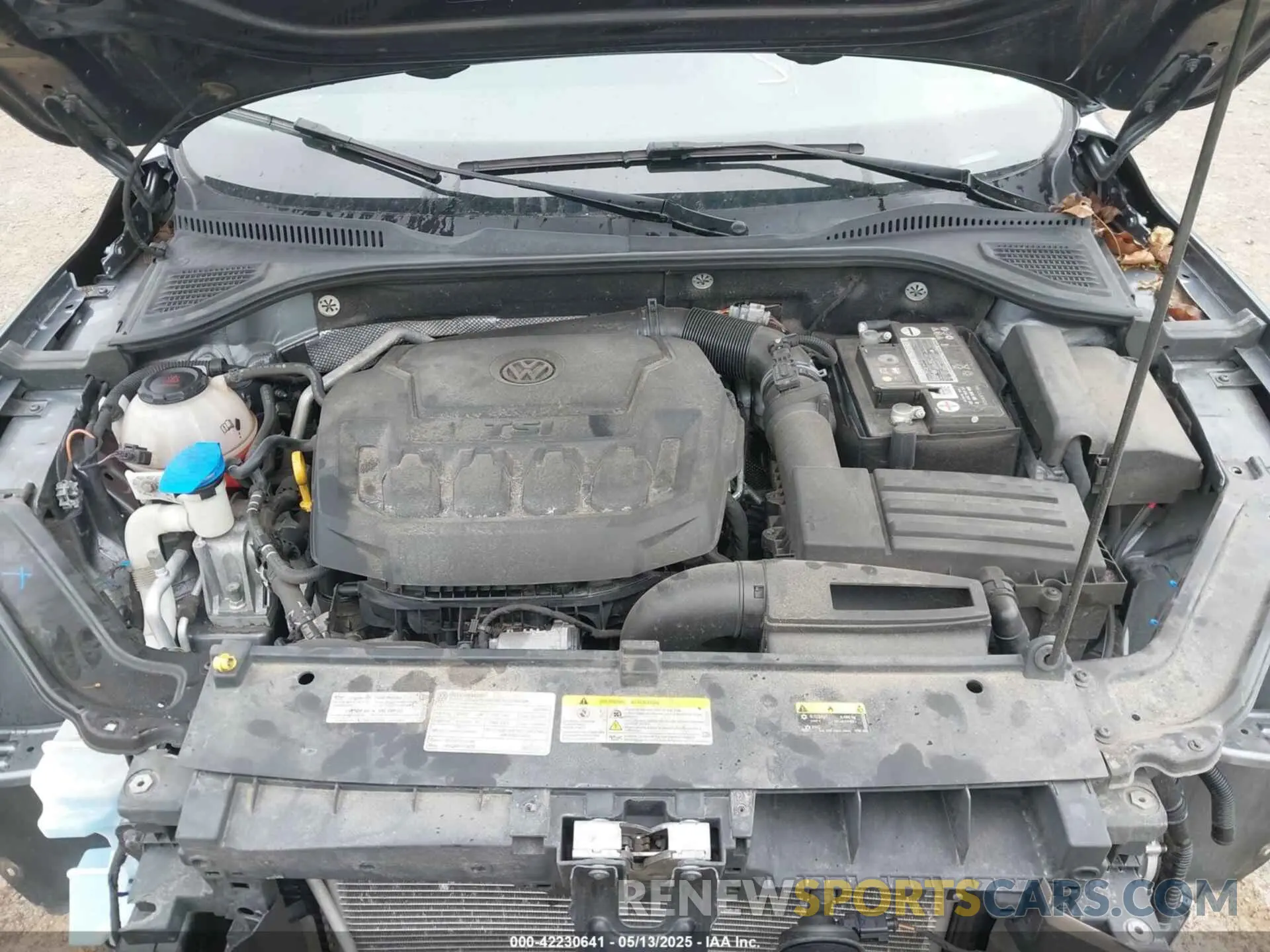 10 fotografías del automóvil dañado 1VWSA7A31MC014191 VOLKSWAGEN PASSAT 2021