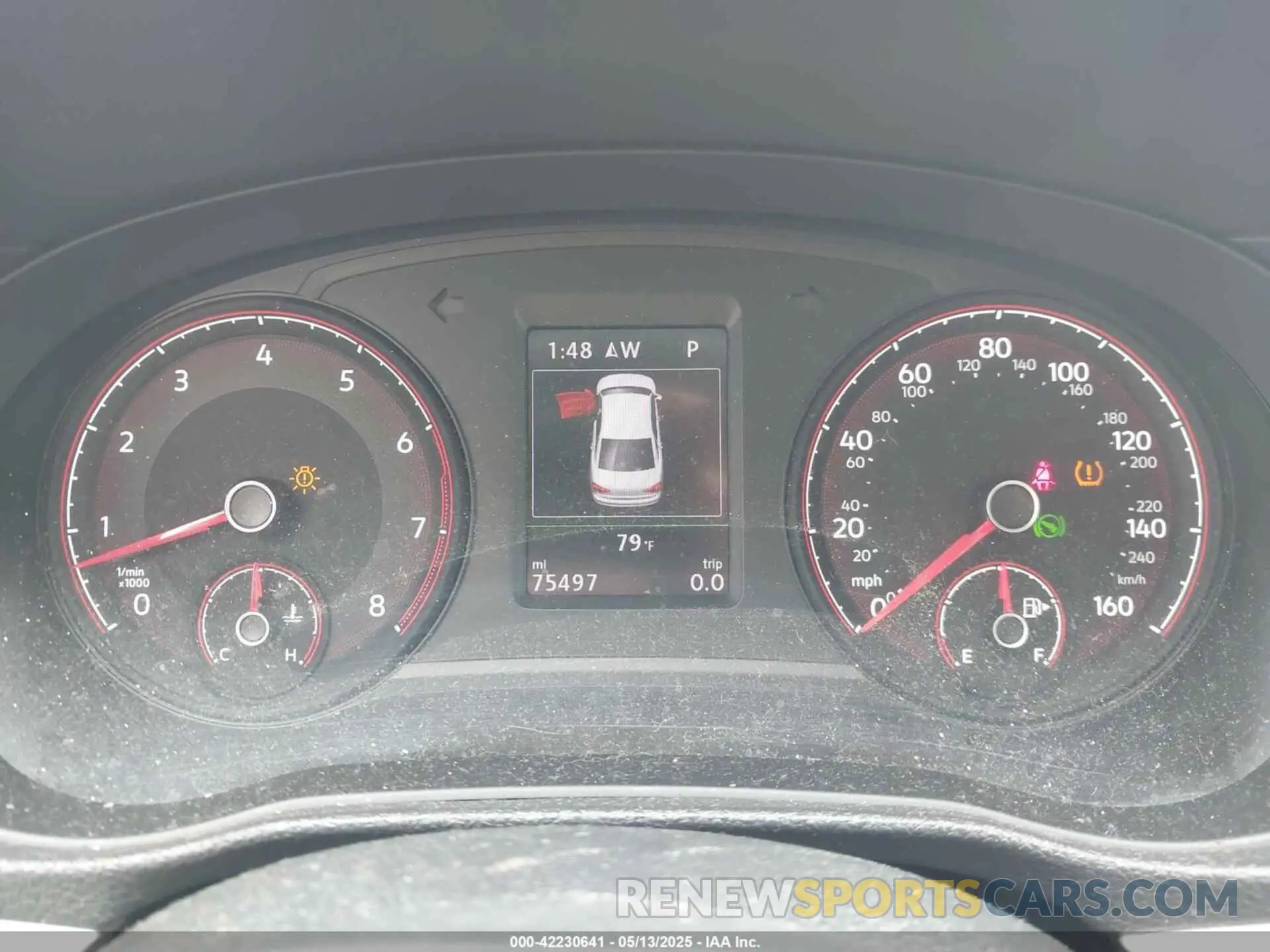 7 fotografías del automóvil dañado 1VWSA7A31MC014191 VOLKSWAGEN PASSAT 2021