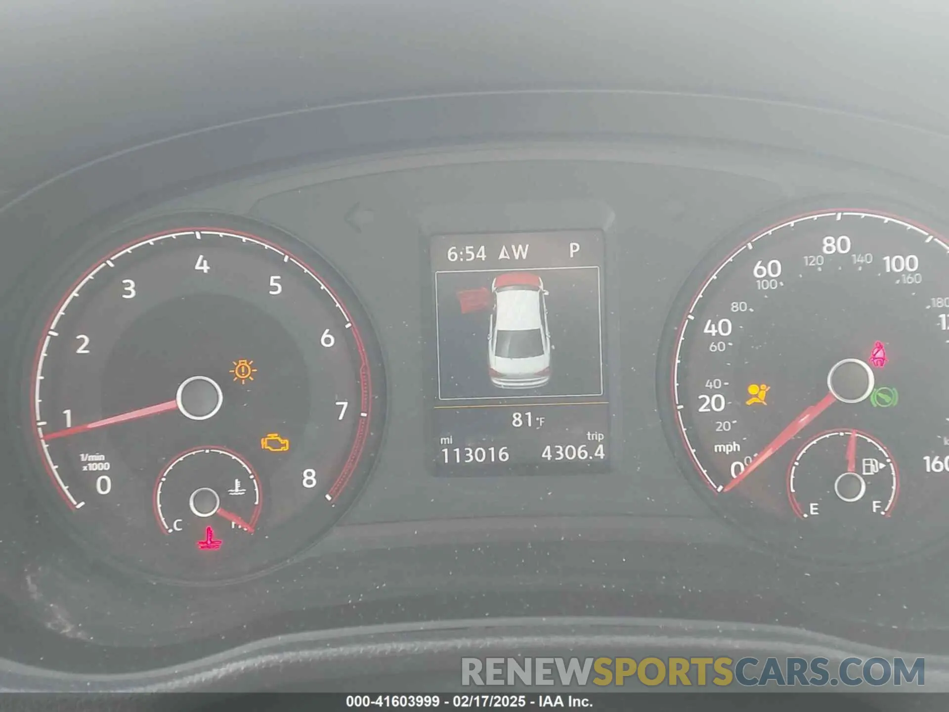 7 fotografías del automóvil dañado 1VWSA7A32MC001319 VOLKSWAGEN PASSAT 2021