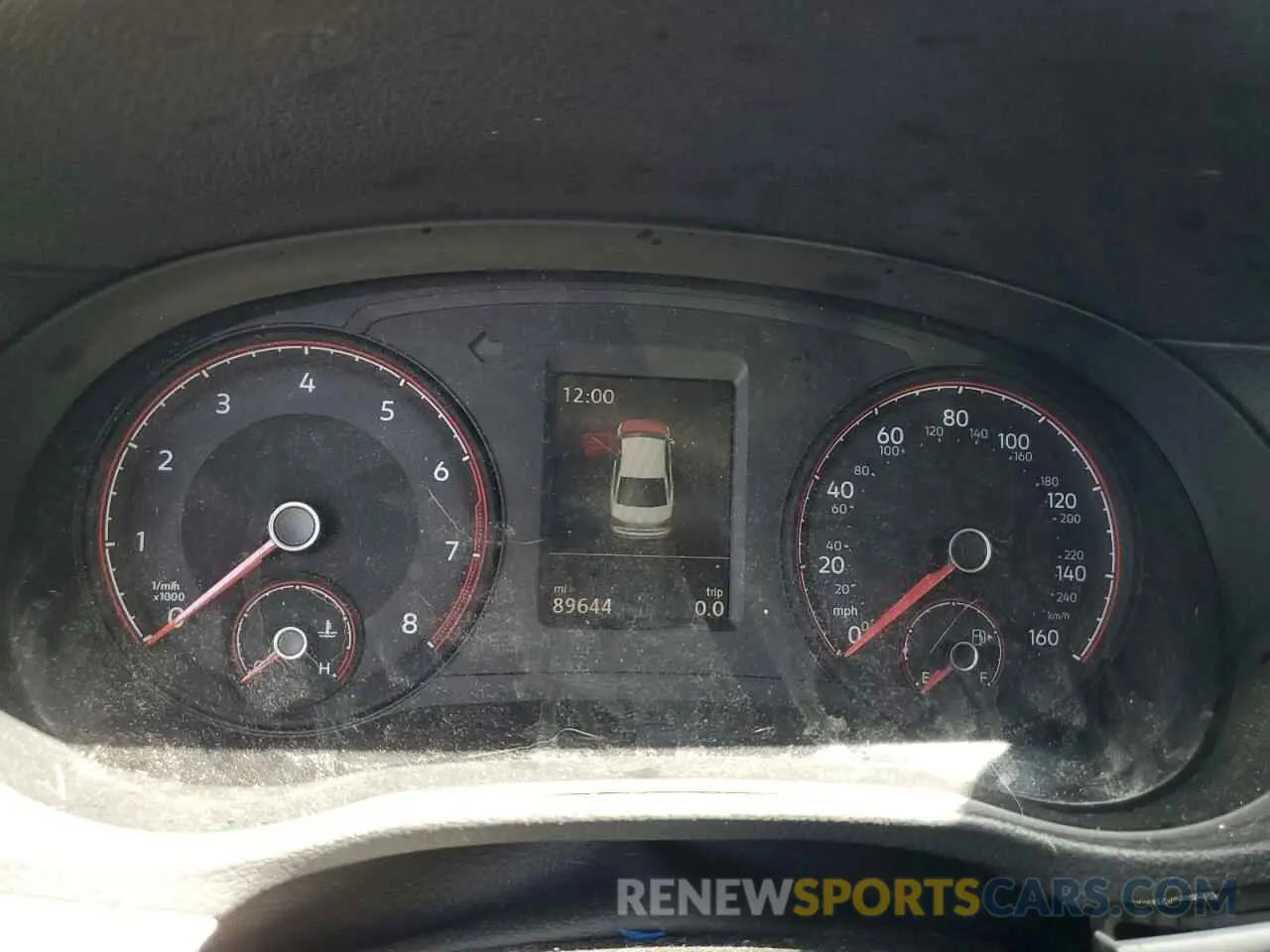 9 fotografías del automóvil dañado 1VWSA7A32MC002020 VOLKSWAGEN PASSAT 2021