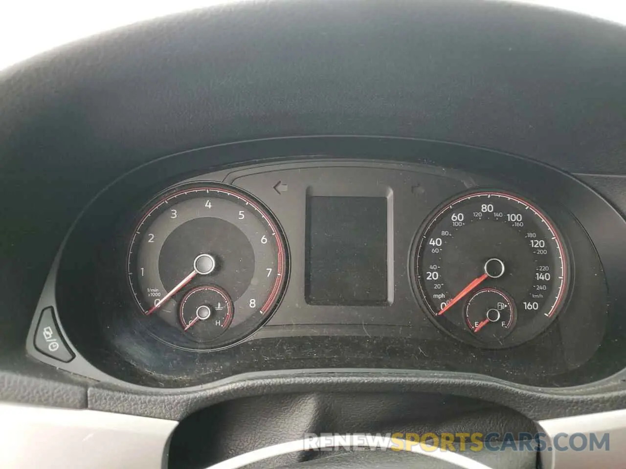 9 fotografías del automóvil dañado 1VWSA7A32MC009369 VOLKSWAGEN PASSAT 2021