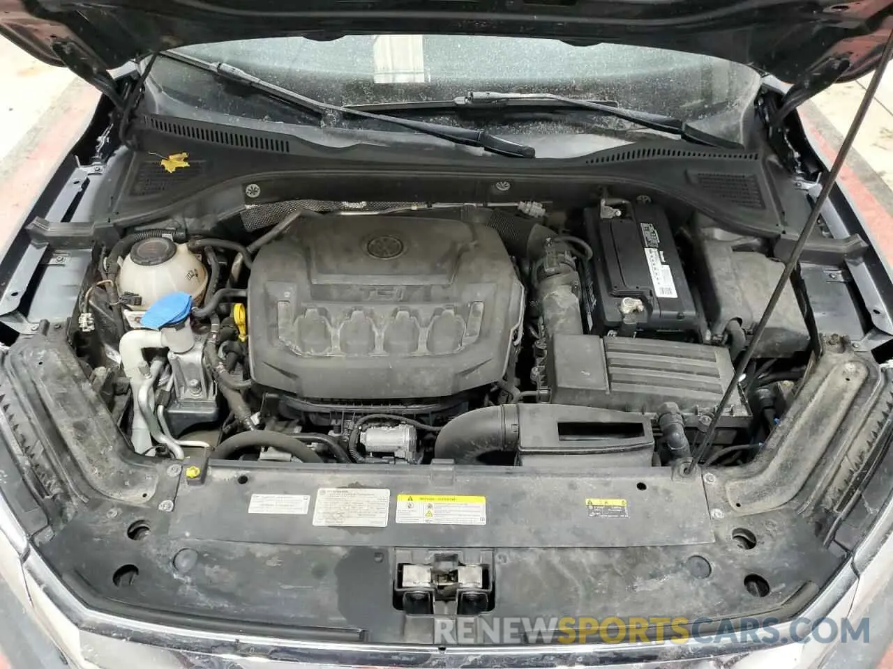 11 fotografías del automóvil dañado 1VWSA7A33MC000647 VOLKSWAGEN PASSAT 2021