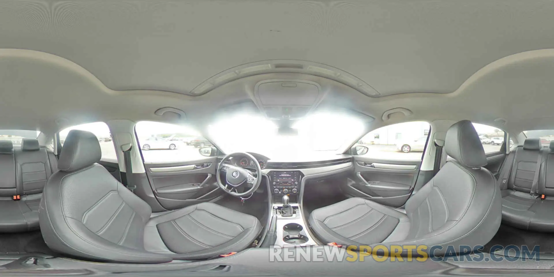 14 fotografías del automóvil dañado 1VWSA7A33MC002009 VOLKSWAGEN PASSAT 2021