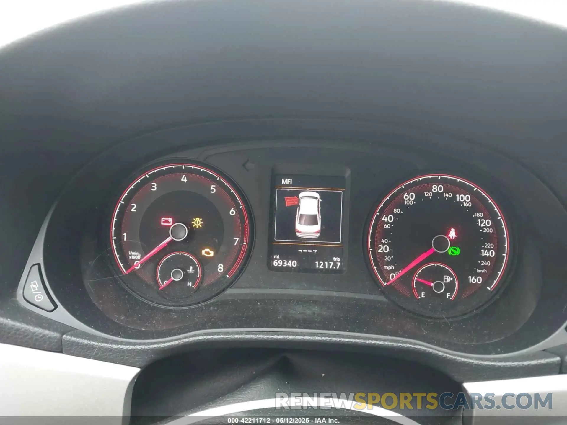 7 fotografías del automóvil dañado 1VWSA7A37MC014969 VOLKSWAGEN PASSAT 2021