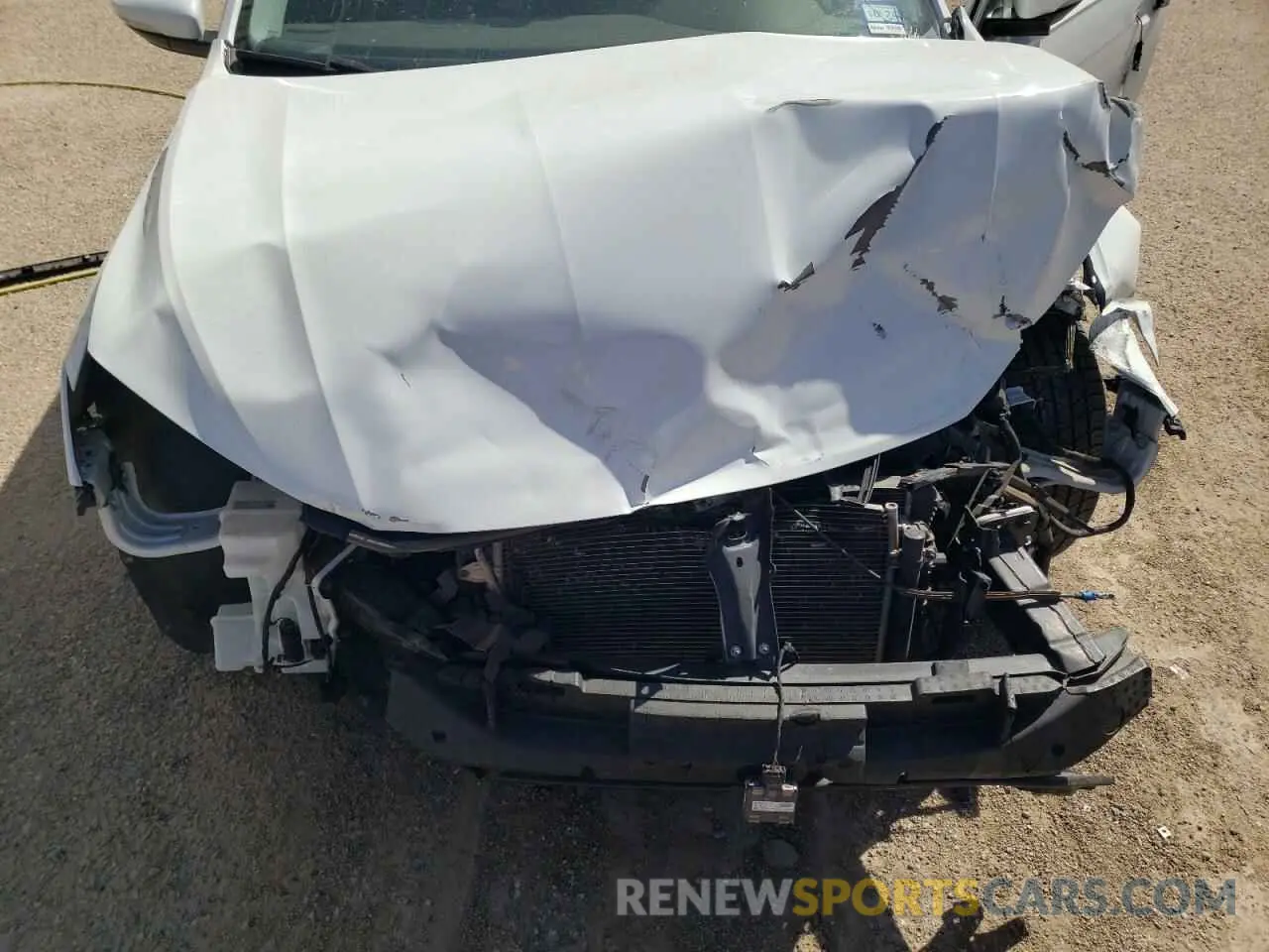 11 fotografías del automóvil dañado 1VWSA7A38MC000692 VOLKSWAGEN PASSAT 2021