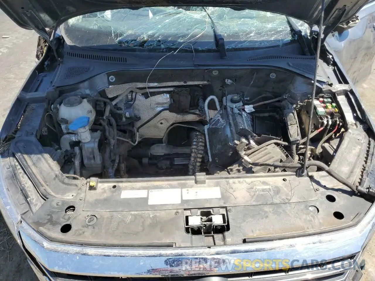 11 fotografías del automóvil dañado 1VWSA7A38MC001941 VOLKSWAGEN PASSAT 2021
