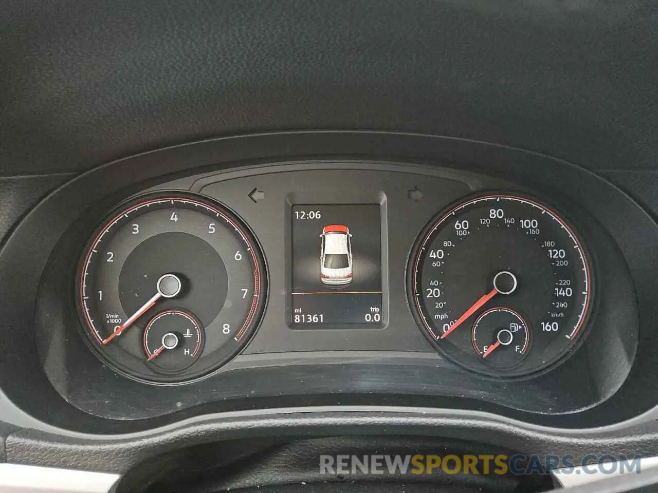 9 fotografías del automóvil dañado 1VWSA7A38MC005892 VOLKSWAGEN PASSAT 2021