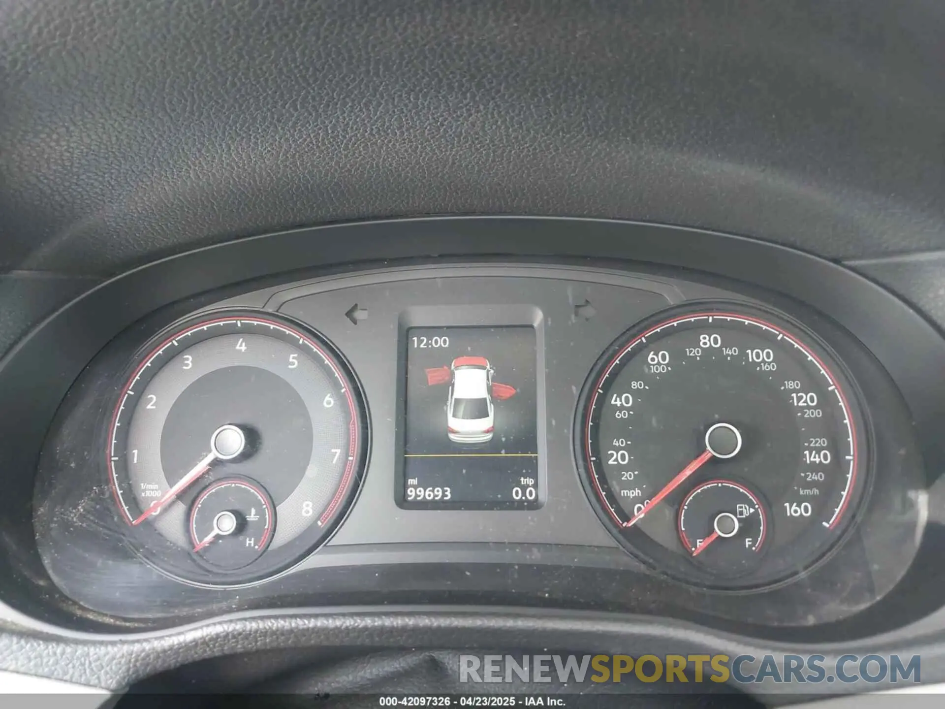 7 fotografías del automóvil dañado 1VWSA7A39MC002421 VOLKSWAGEN PASSAT 2021