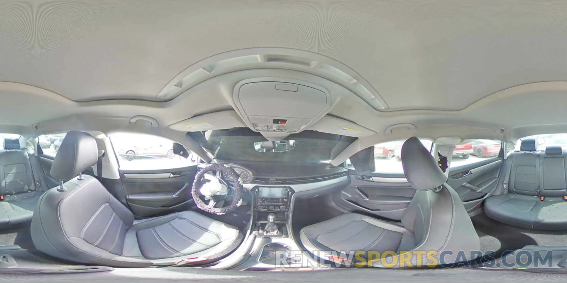 12 fotografías del automóvil dañado 1VWSA7A39MC017906 VOLKSWAGEN PASSAT 2021