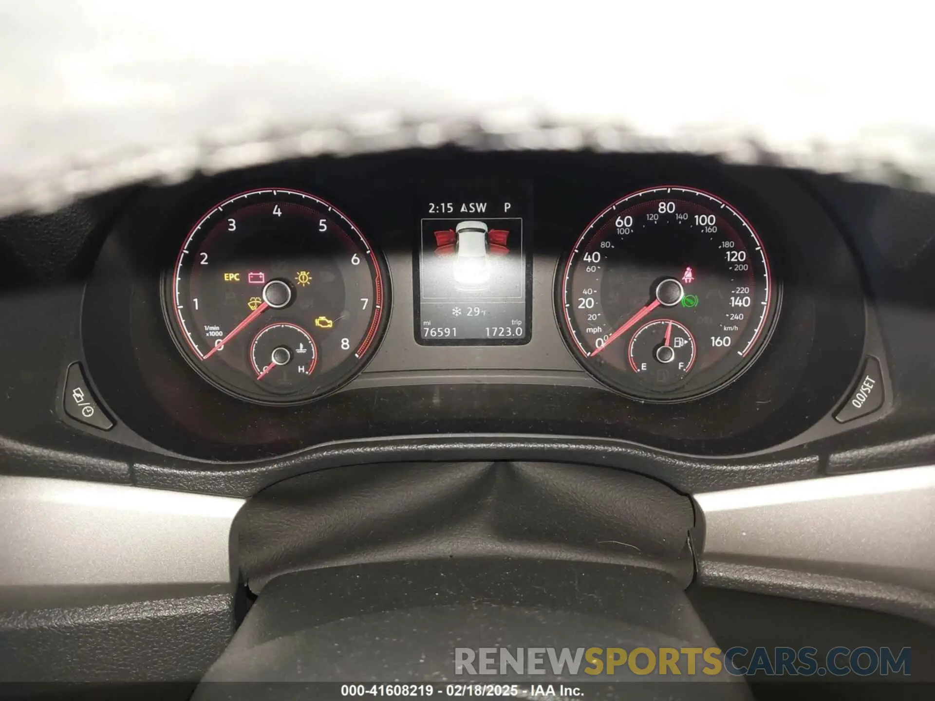7 fotografías del automóvil dañado 1VWSA7A31NC003418 VOLKSWAGEN PASSAT 2022