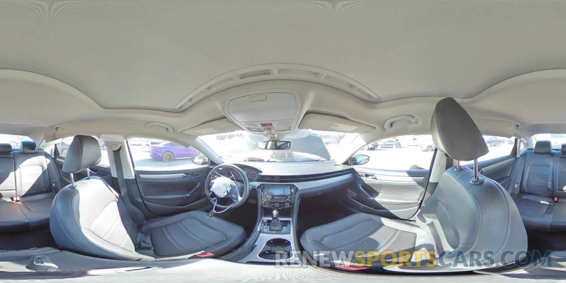 12 fotografías del automóvil dañado 1VWSA7A31NC008473 VOLKSWAGEN PASSAT 2022