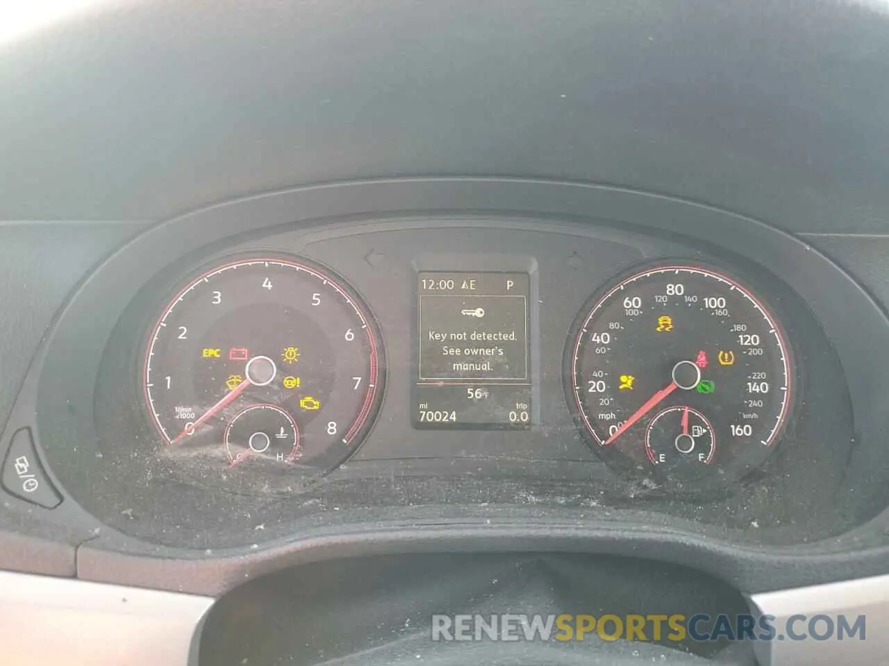 9 fotografías del automóvil dañado 1VWSA7A31NC008473 VOLKSWAGEN PASSAT 2022